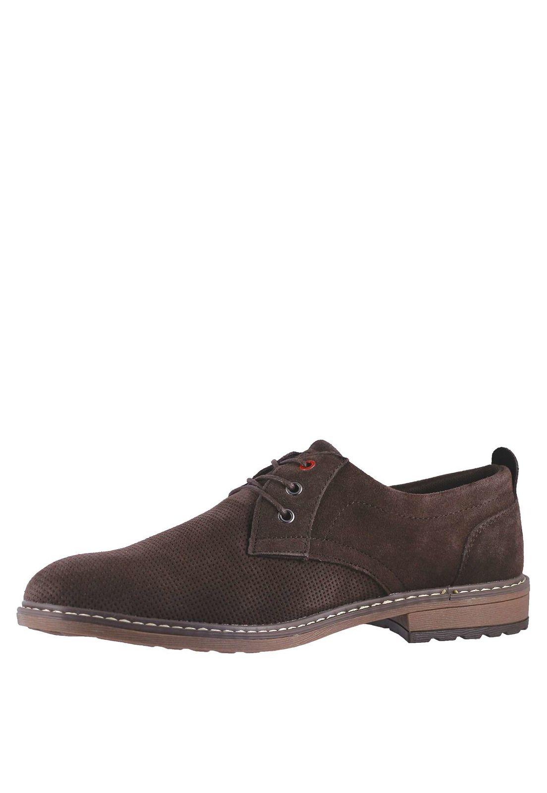 Zapato Casual Cuero 5Fz2521-3