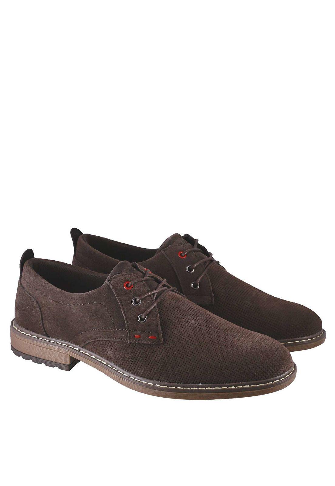 Zapato Casual Cuero 5Fz2521-4