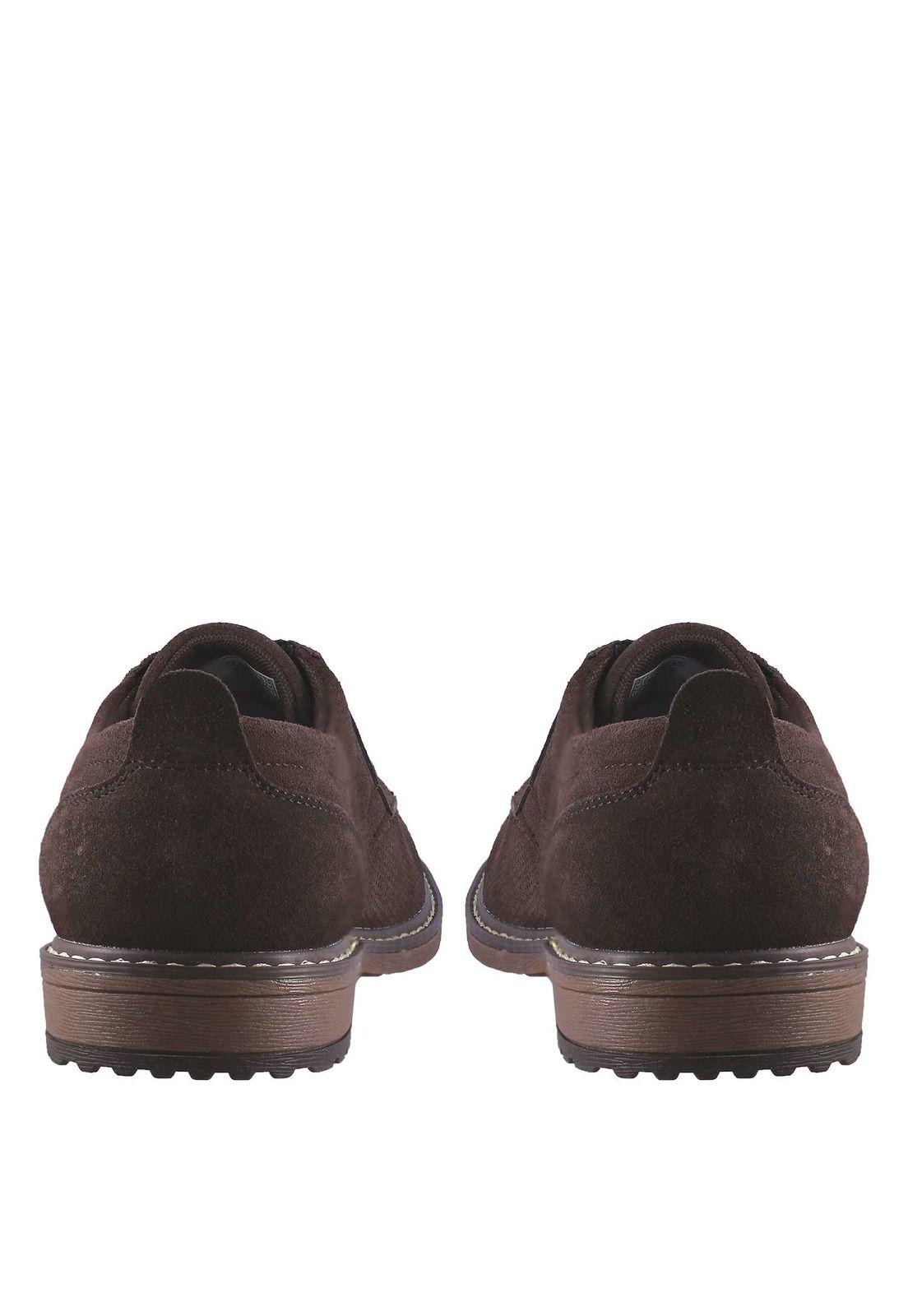 Zapato Casual Cuero 5Fz2521-5