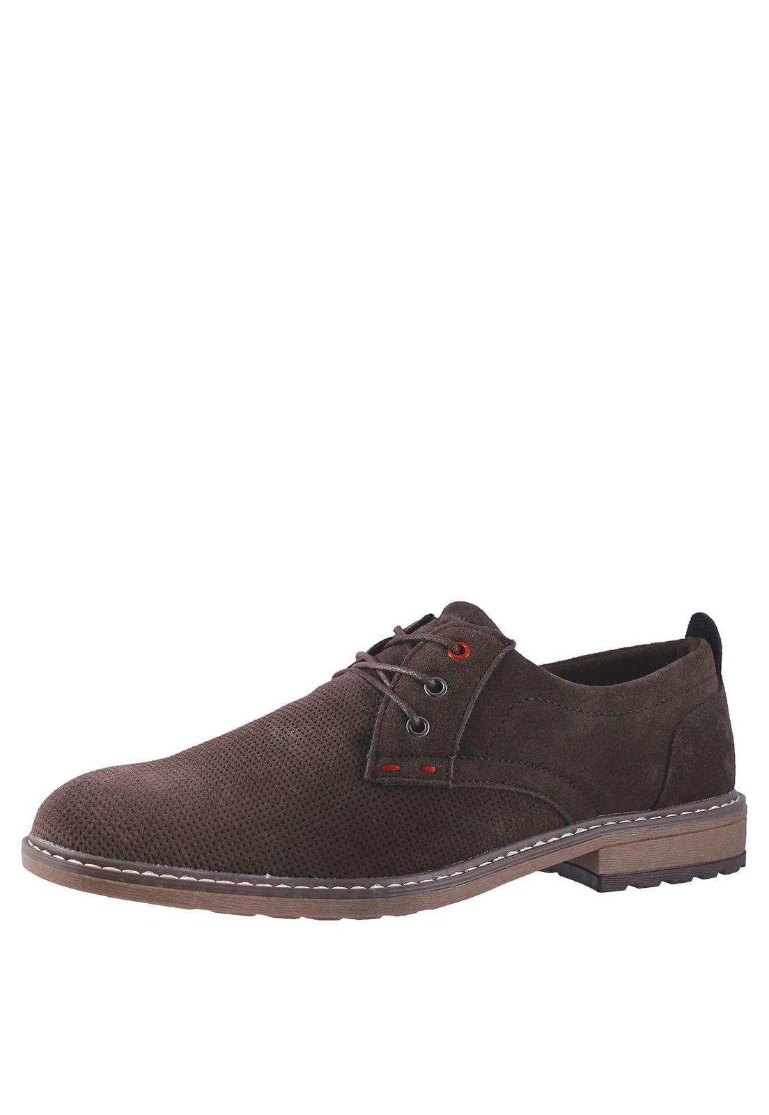 Zapato Casual Cuero 5Fz2521-6