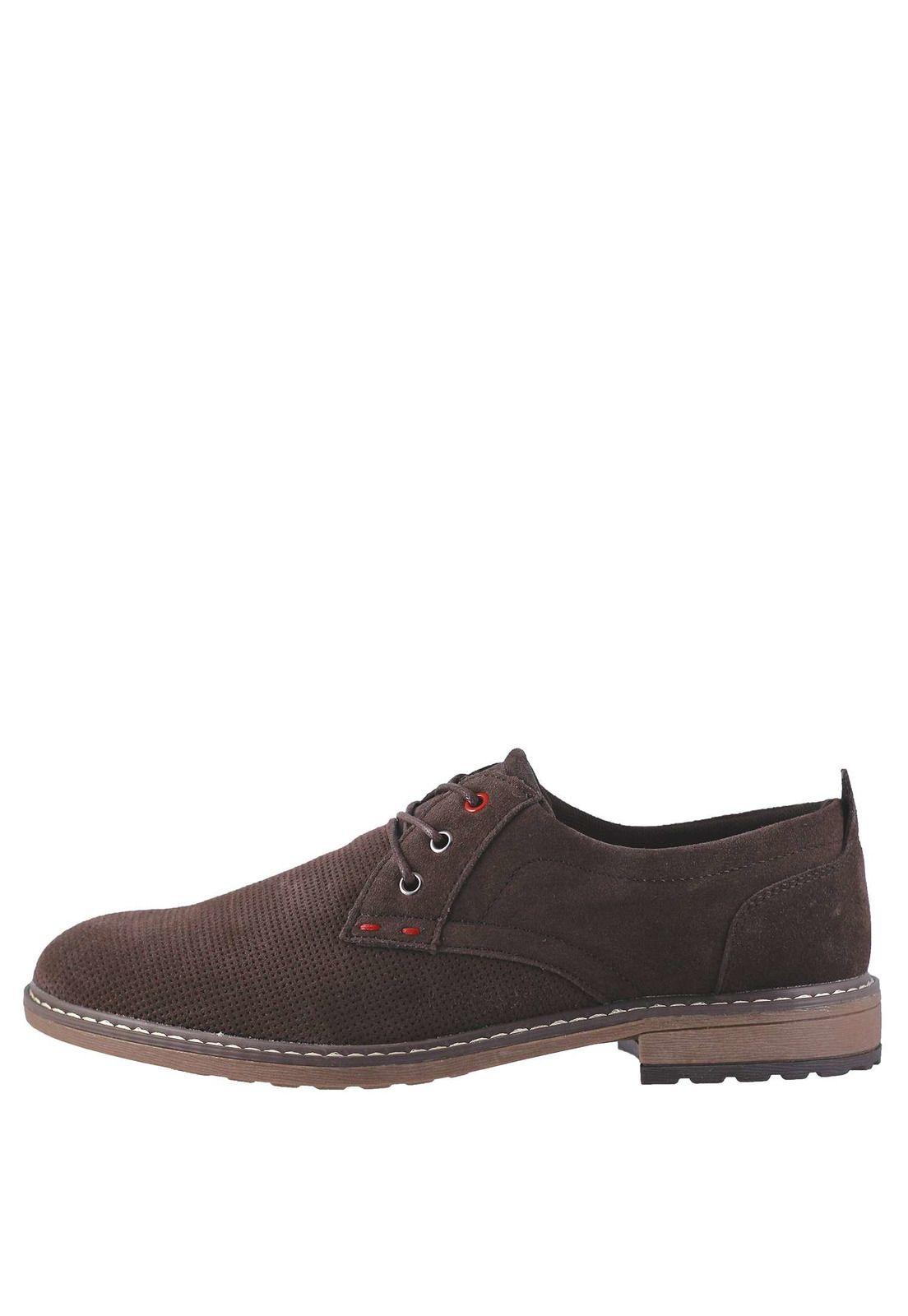 Zapato Casual Cuero 5Fz2521-7