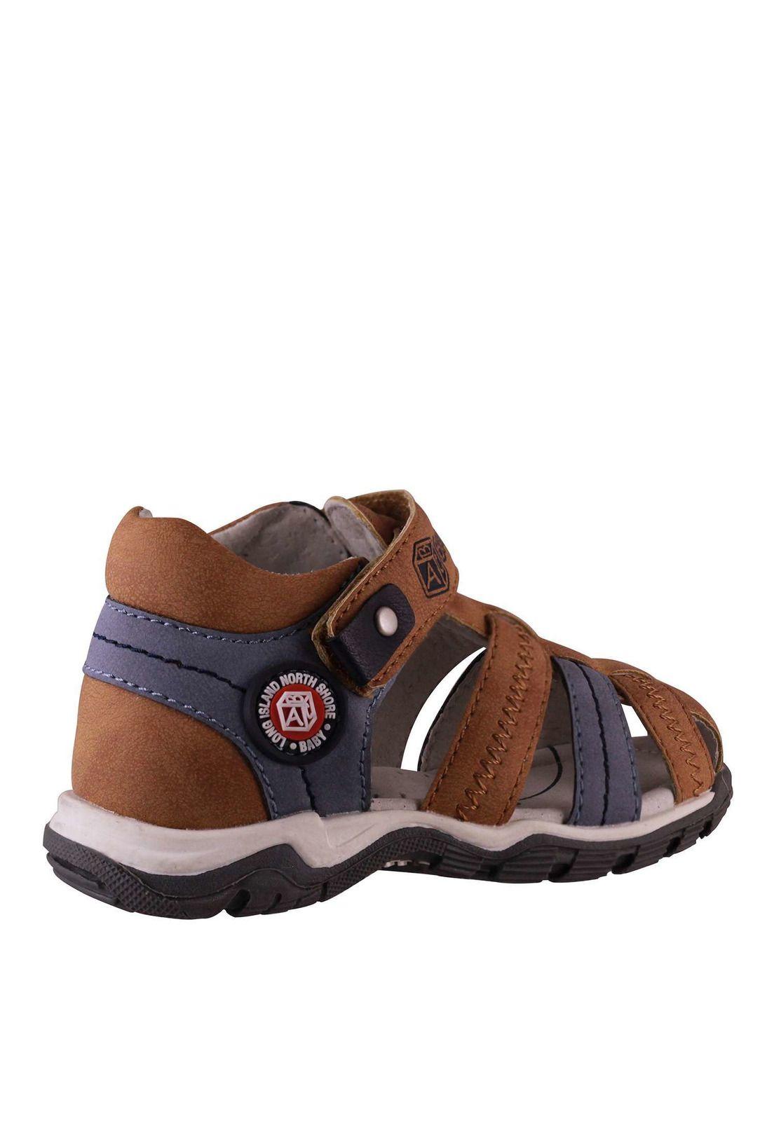 Sandalia Vestir Niño 1Ss5521-2