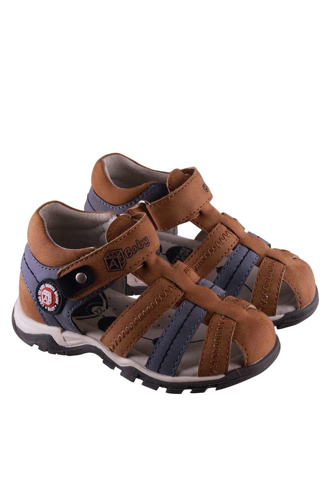 Sandalia Vestir Niño 1Ss5521-4