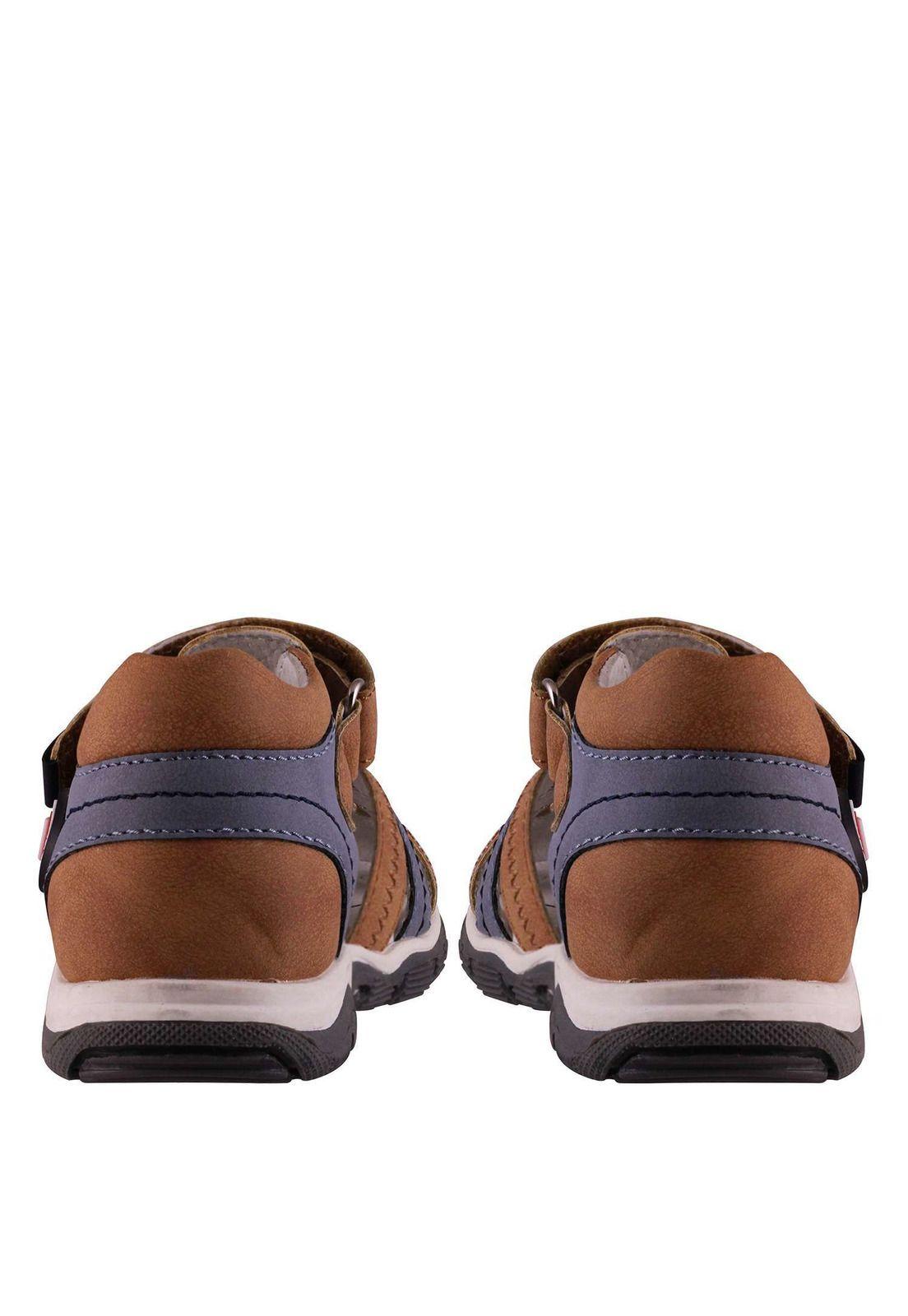 Sandalia Vestir Niño 1Ss5521-5