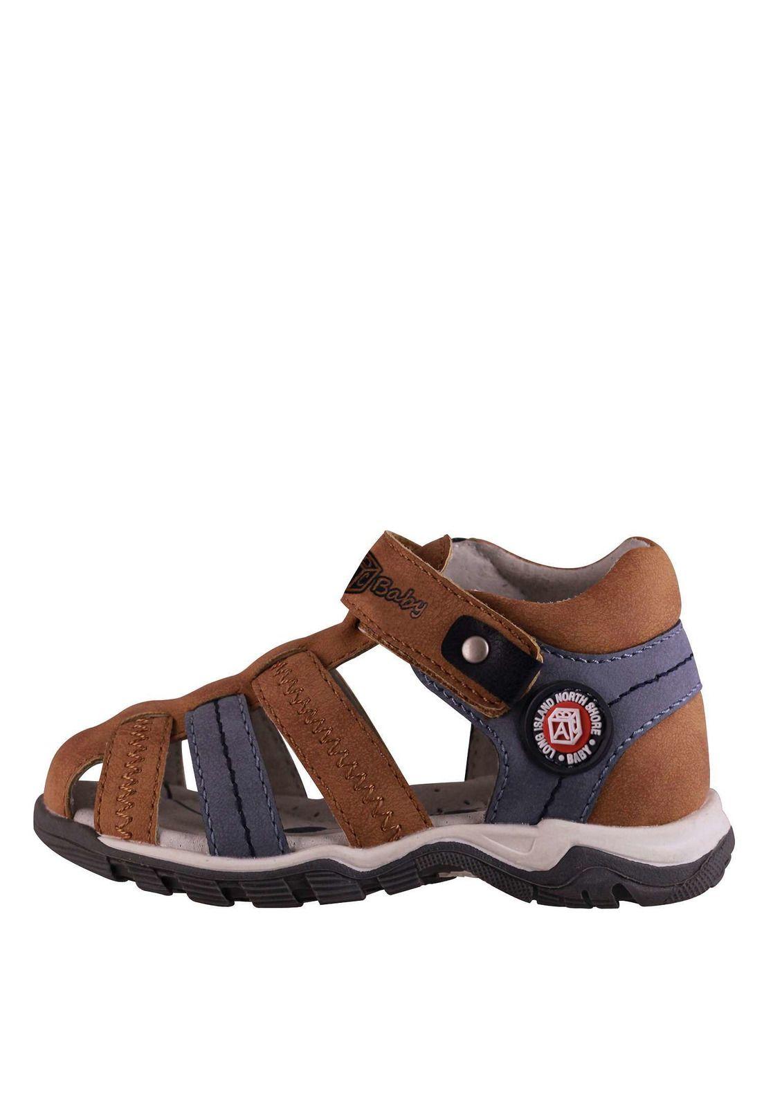 Sandalia Vestir Niño 1Ss5521-7