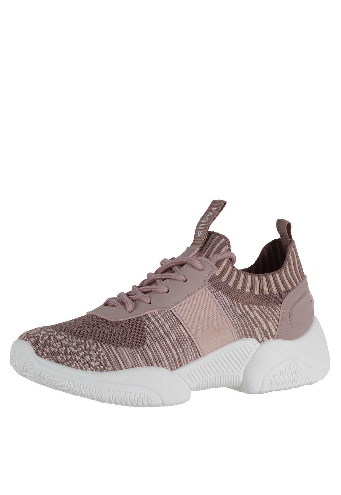 Zapatilla Textil Mujer Fagus 3sz1823-3