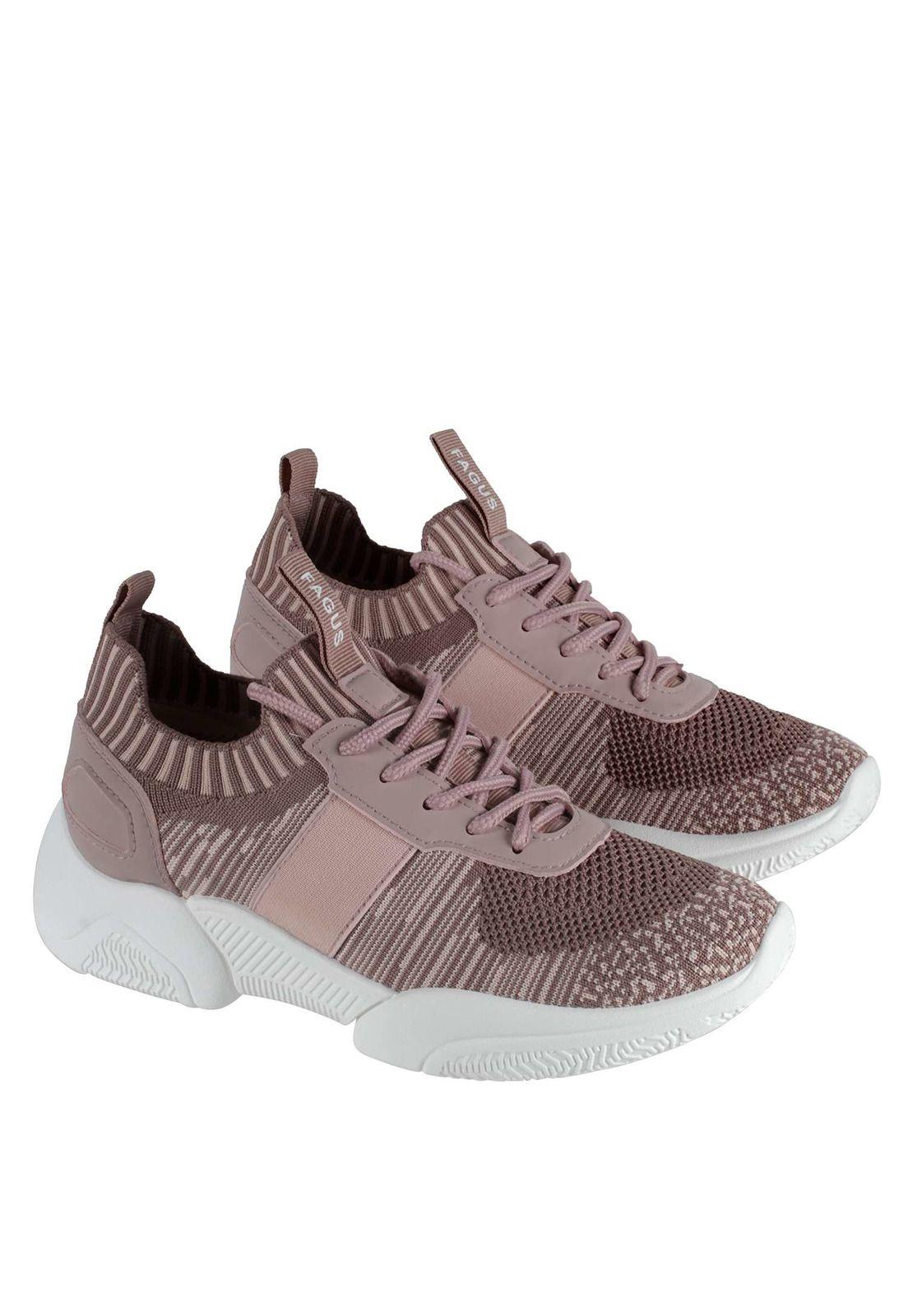 Zapatilla Textil Mujer Fagus 3sz1823-6