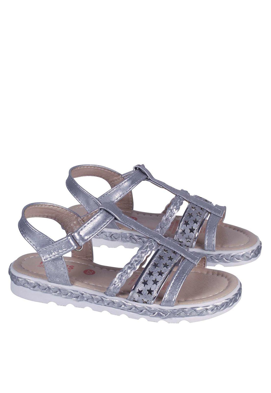 Sandalia Casual Niña 2Ss4122-4