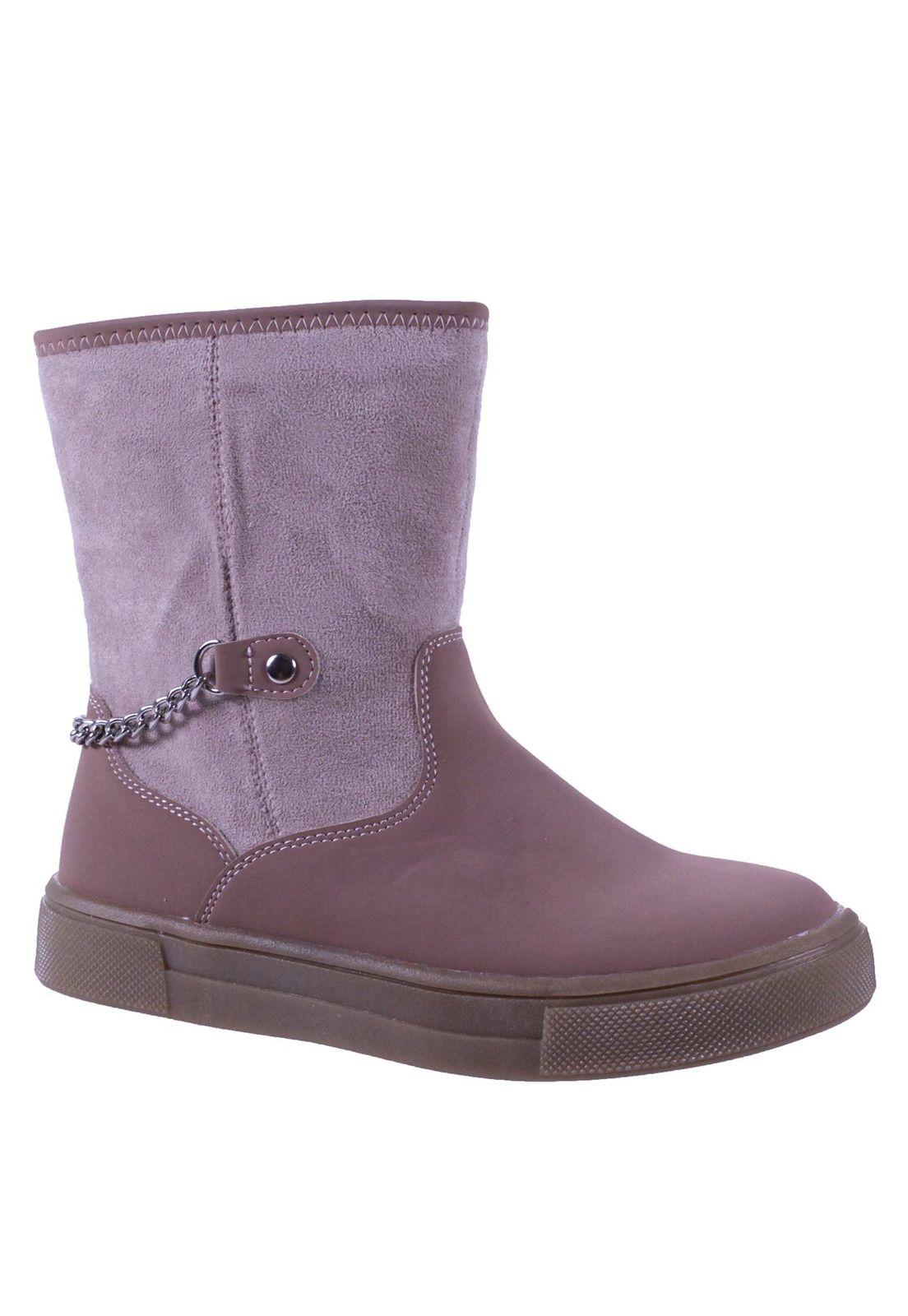 Bota Urbana Niña 2Fb10621-1