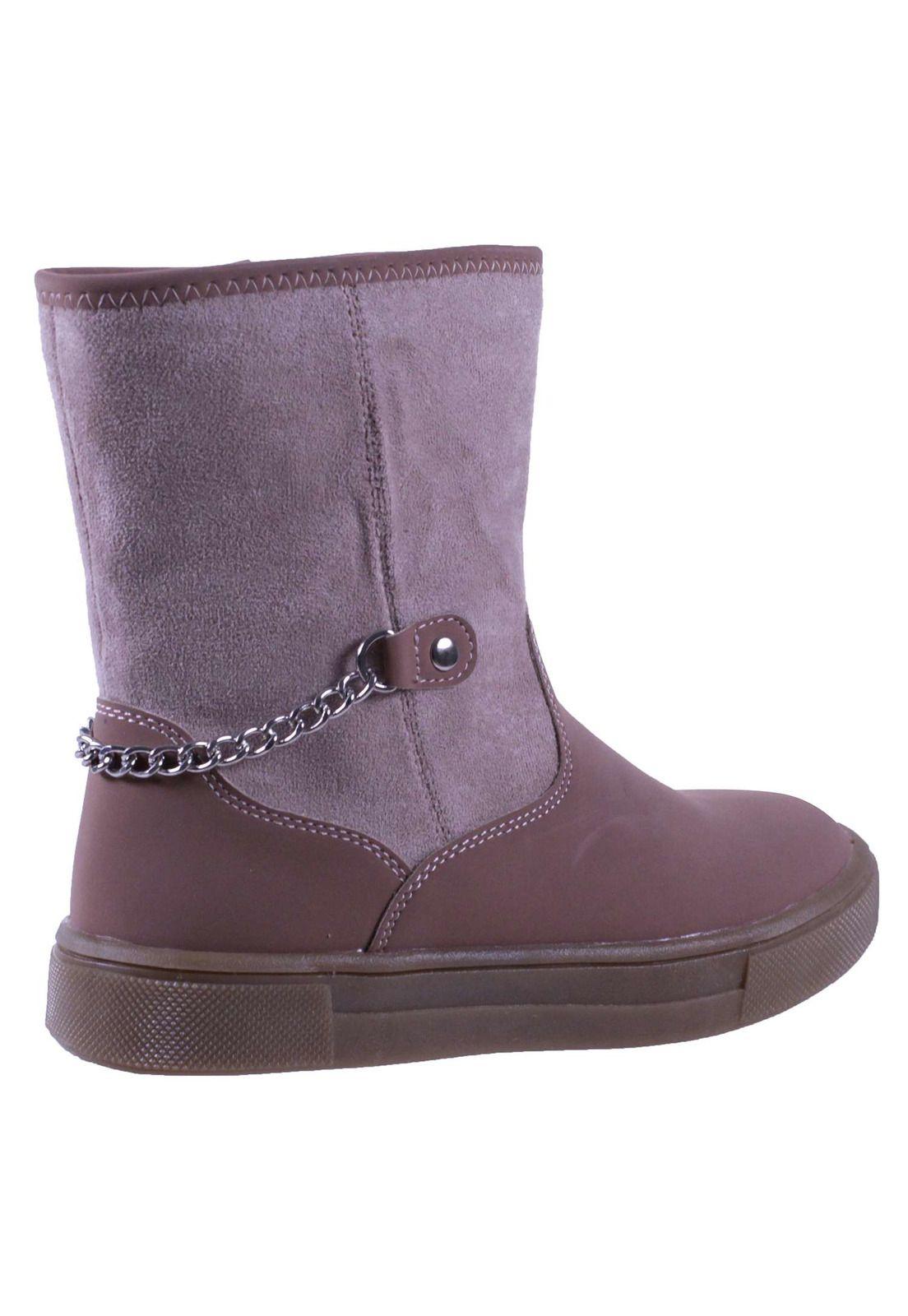 Bota Urbana Niña 2Fb10621-2