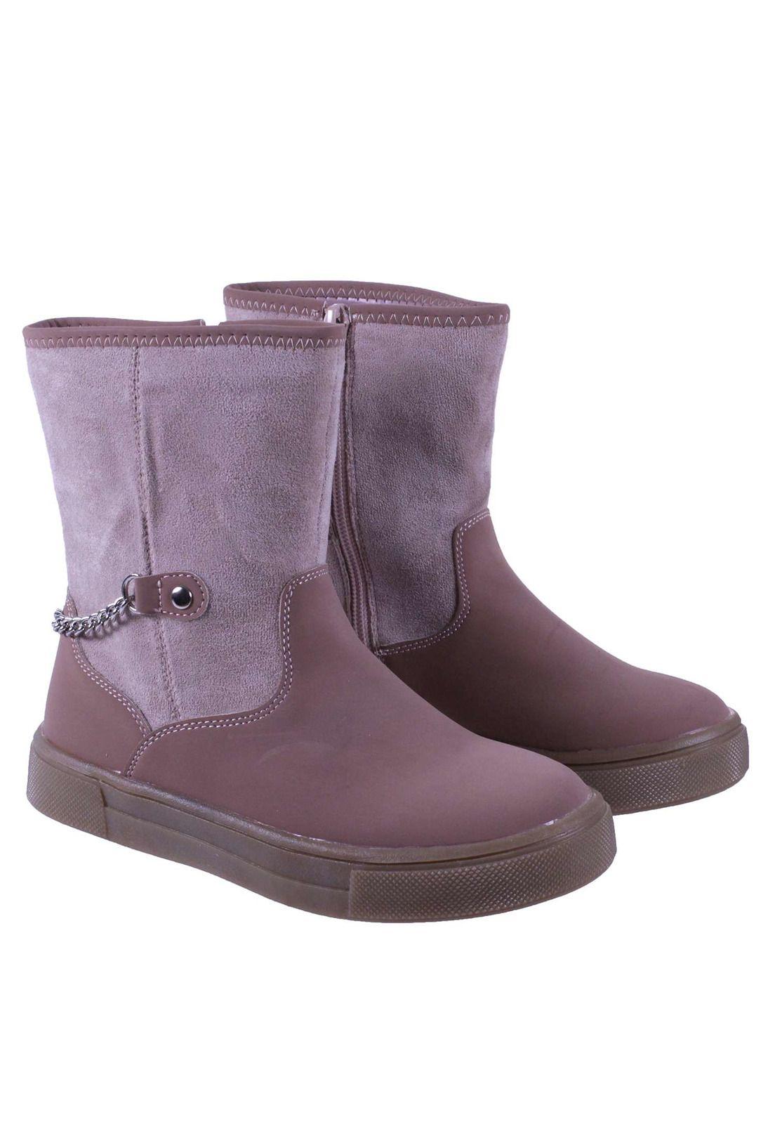 Bota Urbana Niña 2Fb10621-4