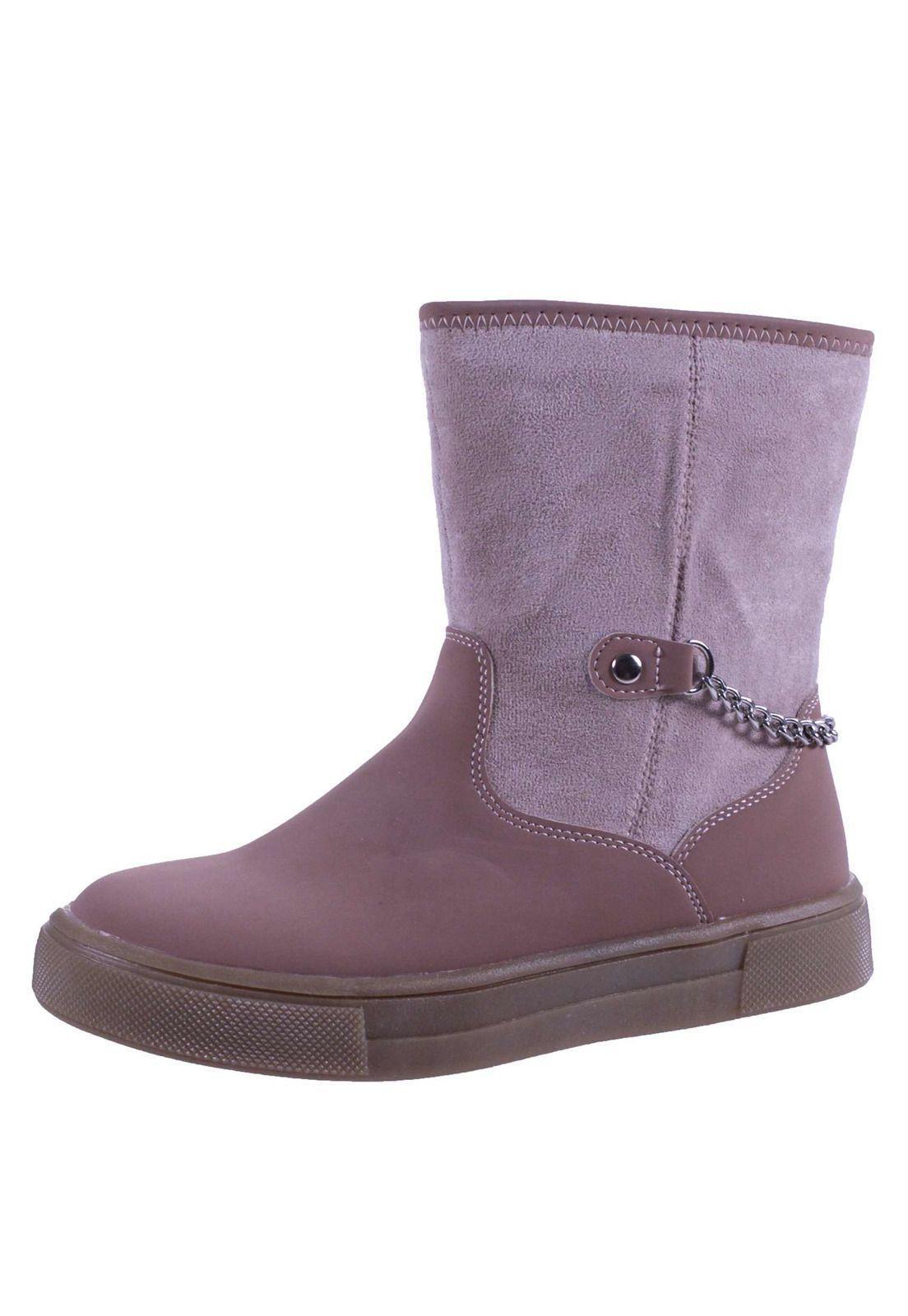 Bota Urbana Niña 2Fb10621-6