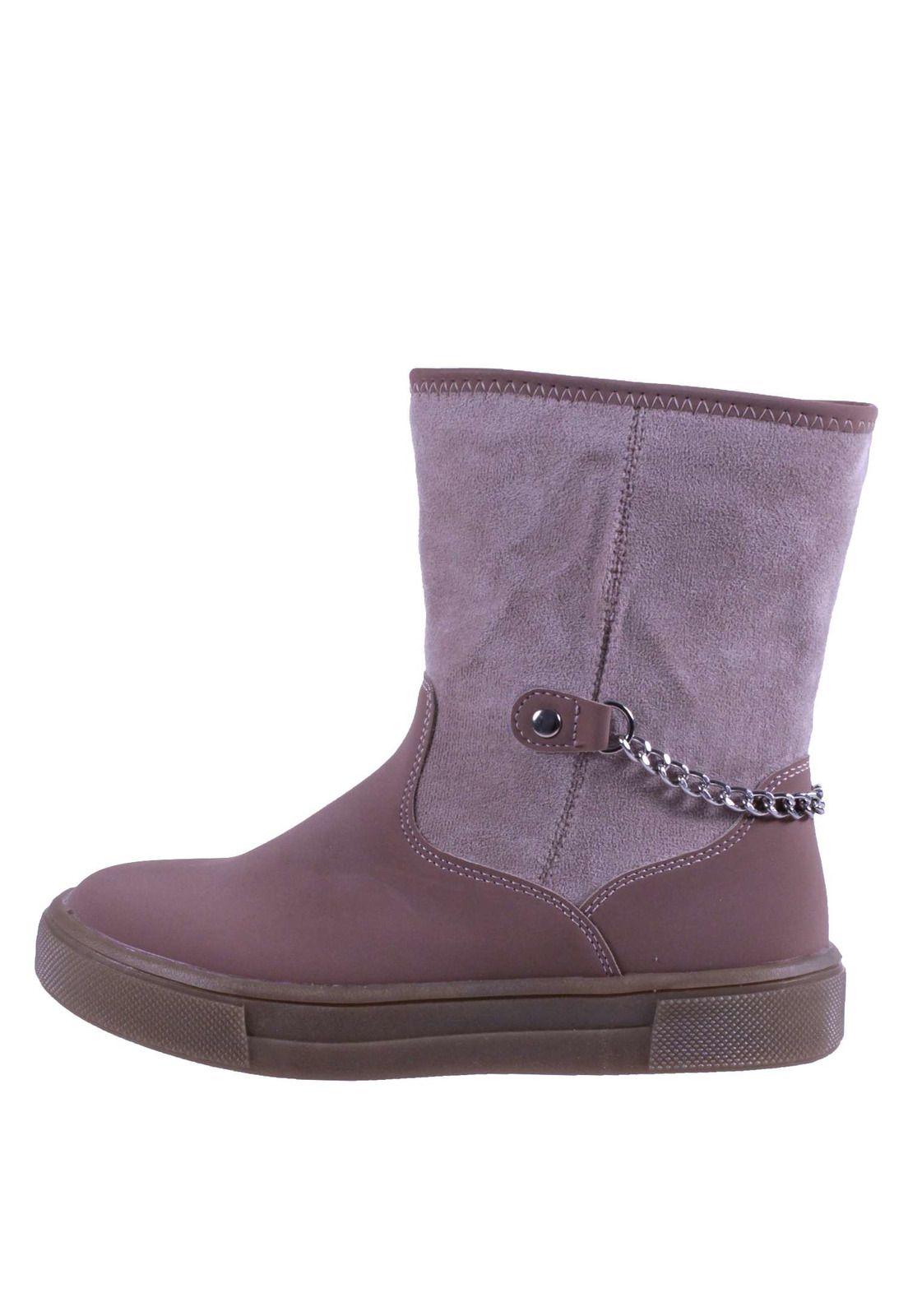 Bota Urbana Niña 2Fb10621-7