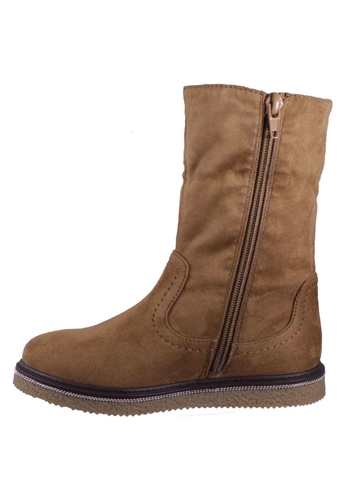 Botín Microfibra Niña 2Fb7620-4