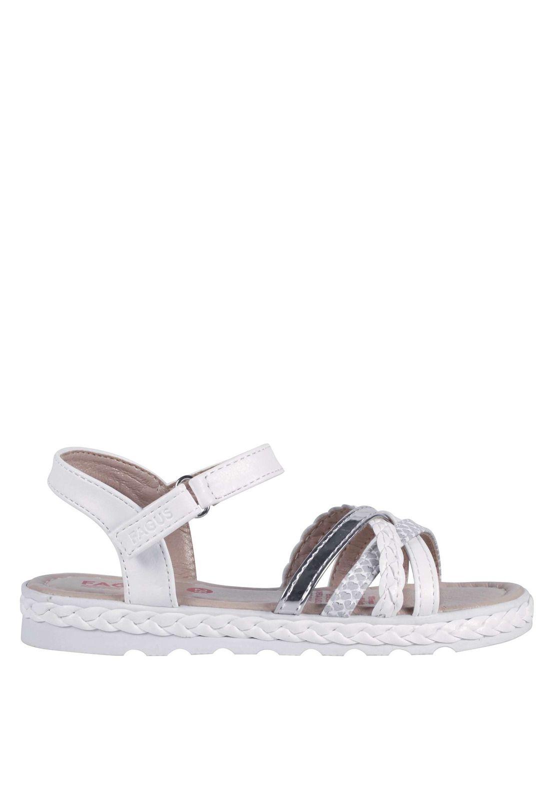 Sandalia Cruzada Niña 2Ss4322-0