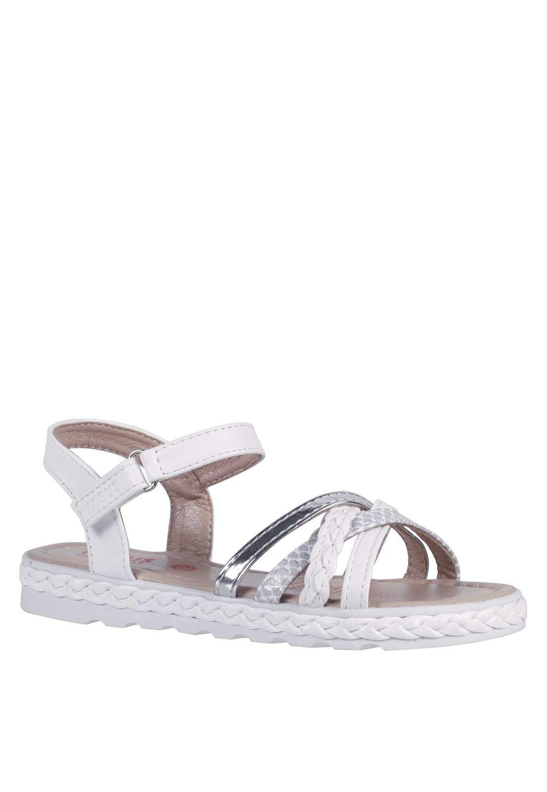 Sandalia Cruzada Niña 2Ss4322-1