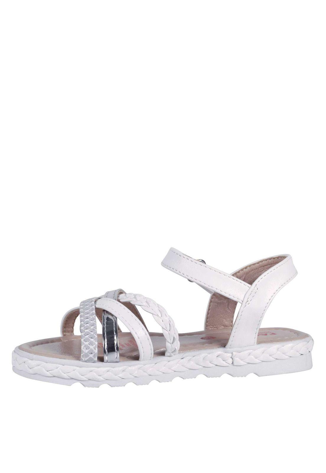 Sandalia Cruzada Niña 2Ss4322-3