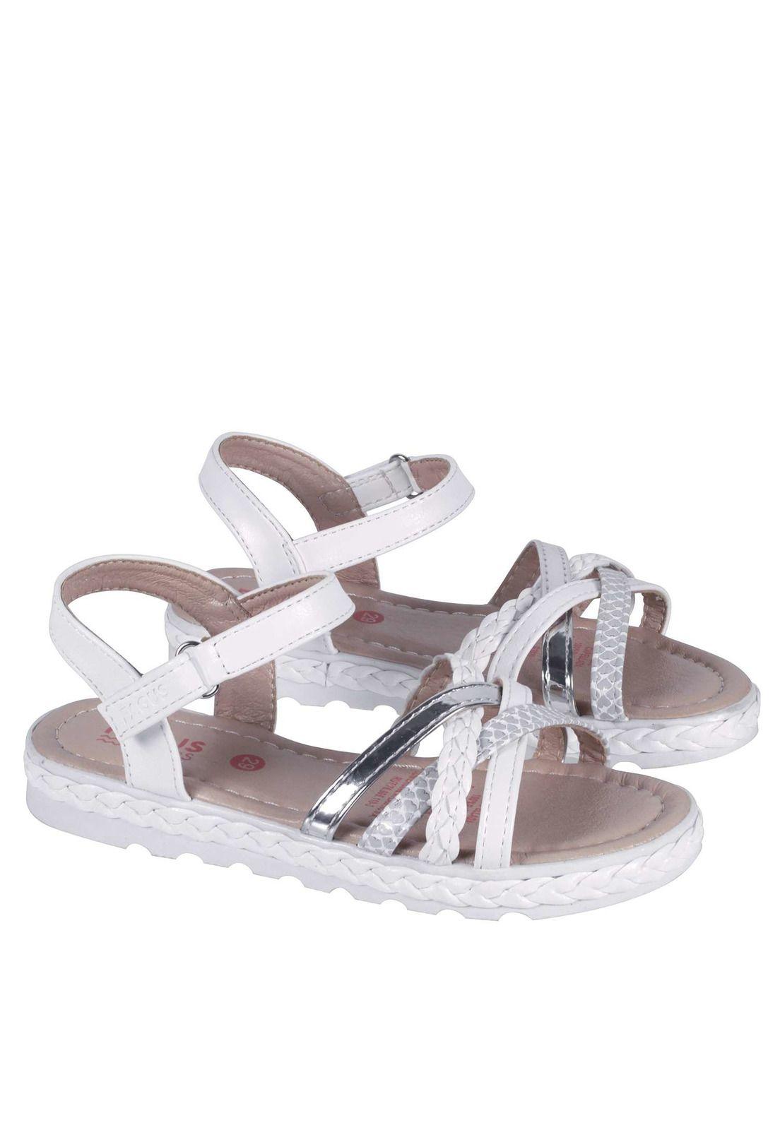 Sandalia Cruzada Niña 2Ss4322-4