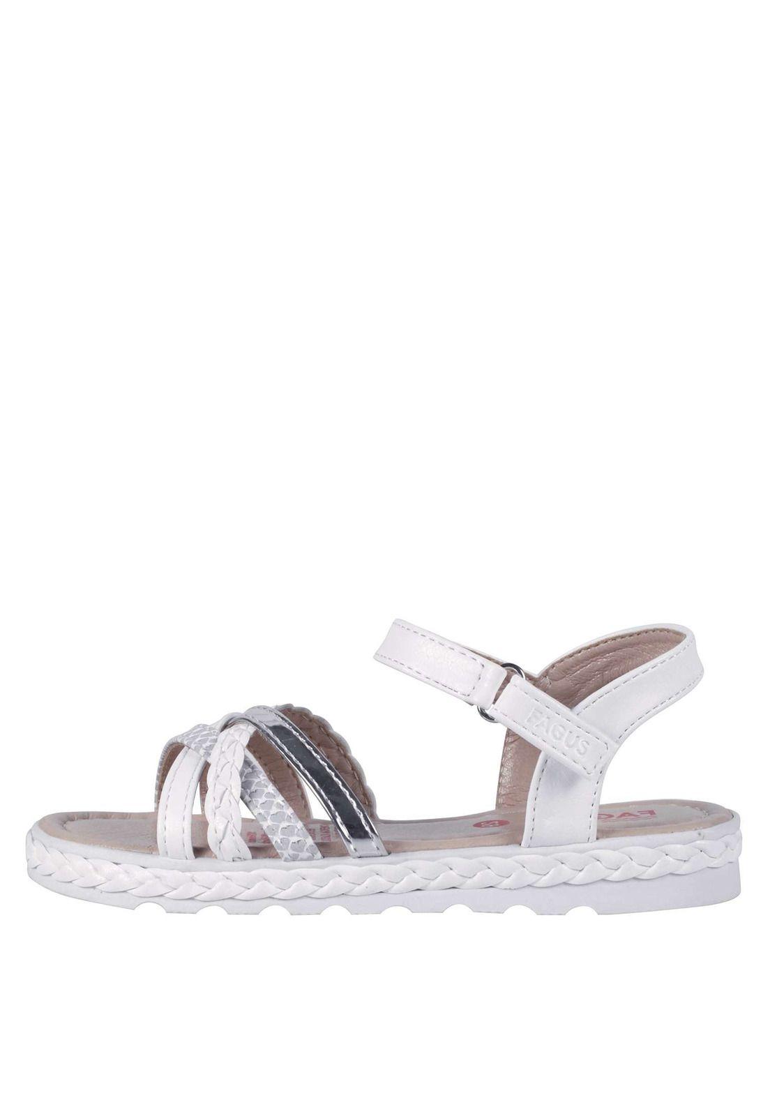 Sandalia Cruzada Niña 2Ss4322-7