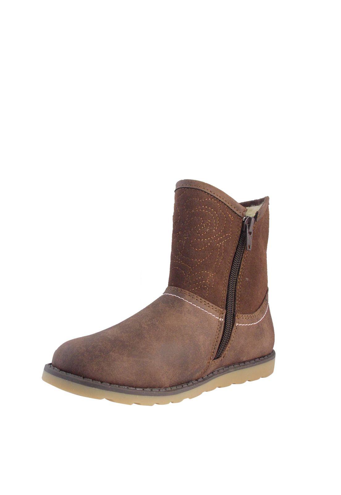 Botín Plano Niña 2fb3617-1