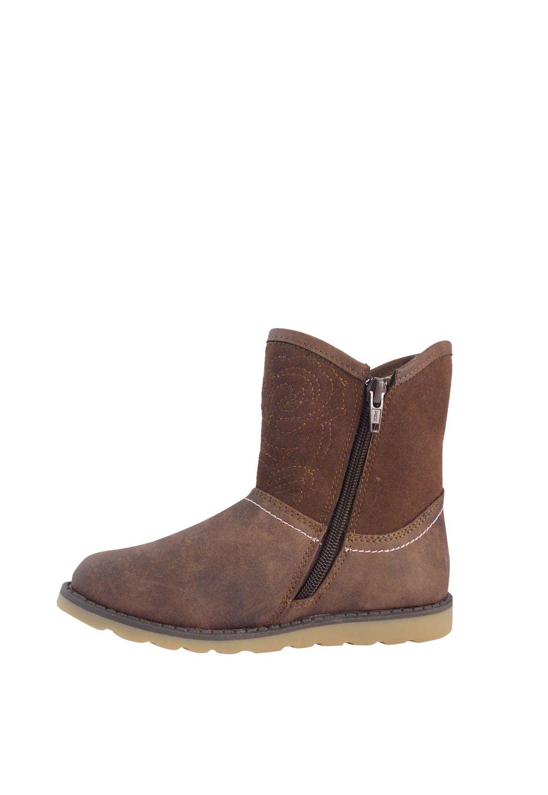 Botín Plano Niña 2fb3617-2