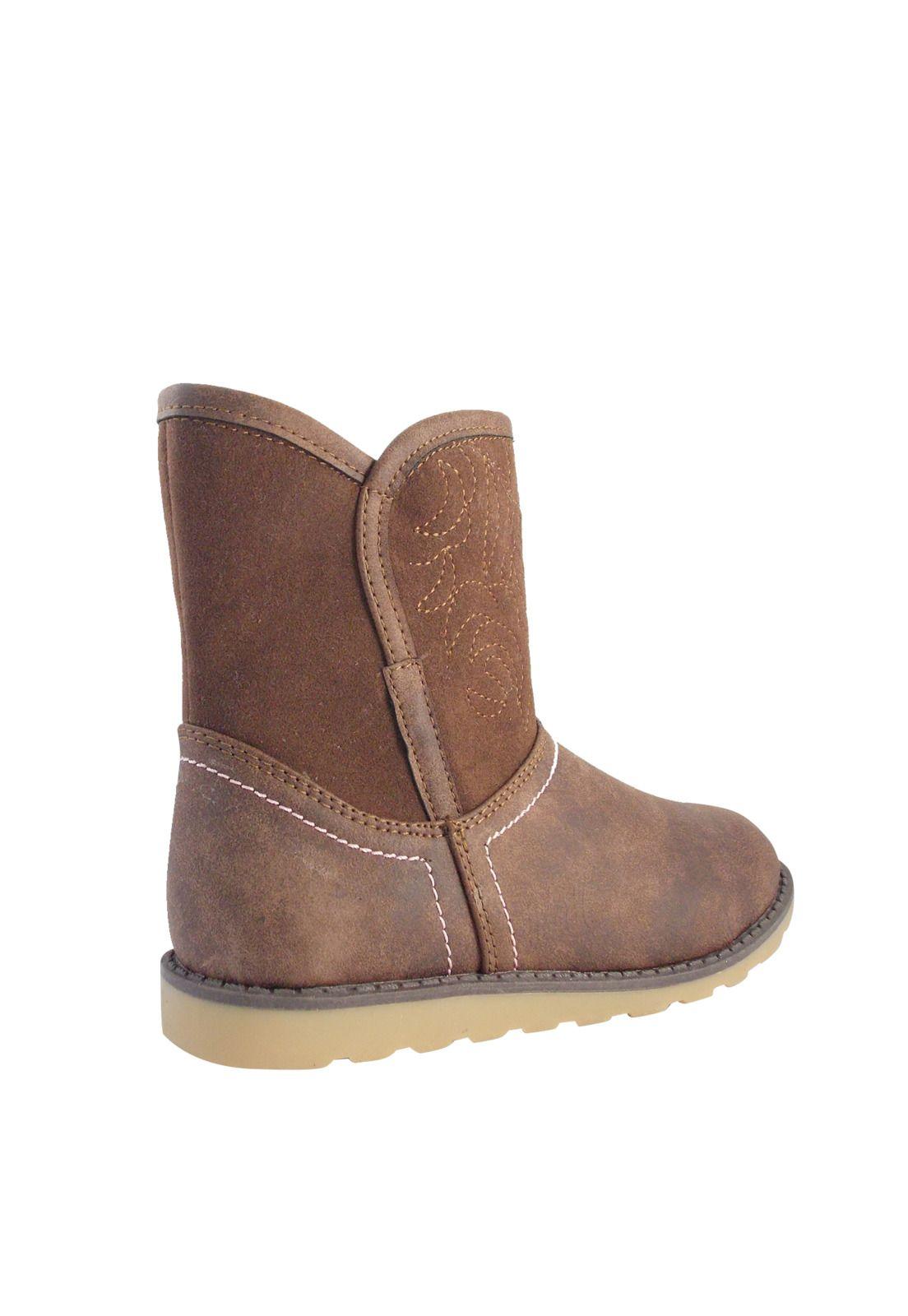 Botín Plano Niña 2fb3617-3