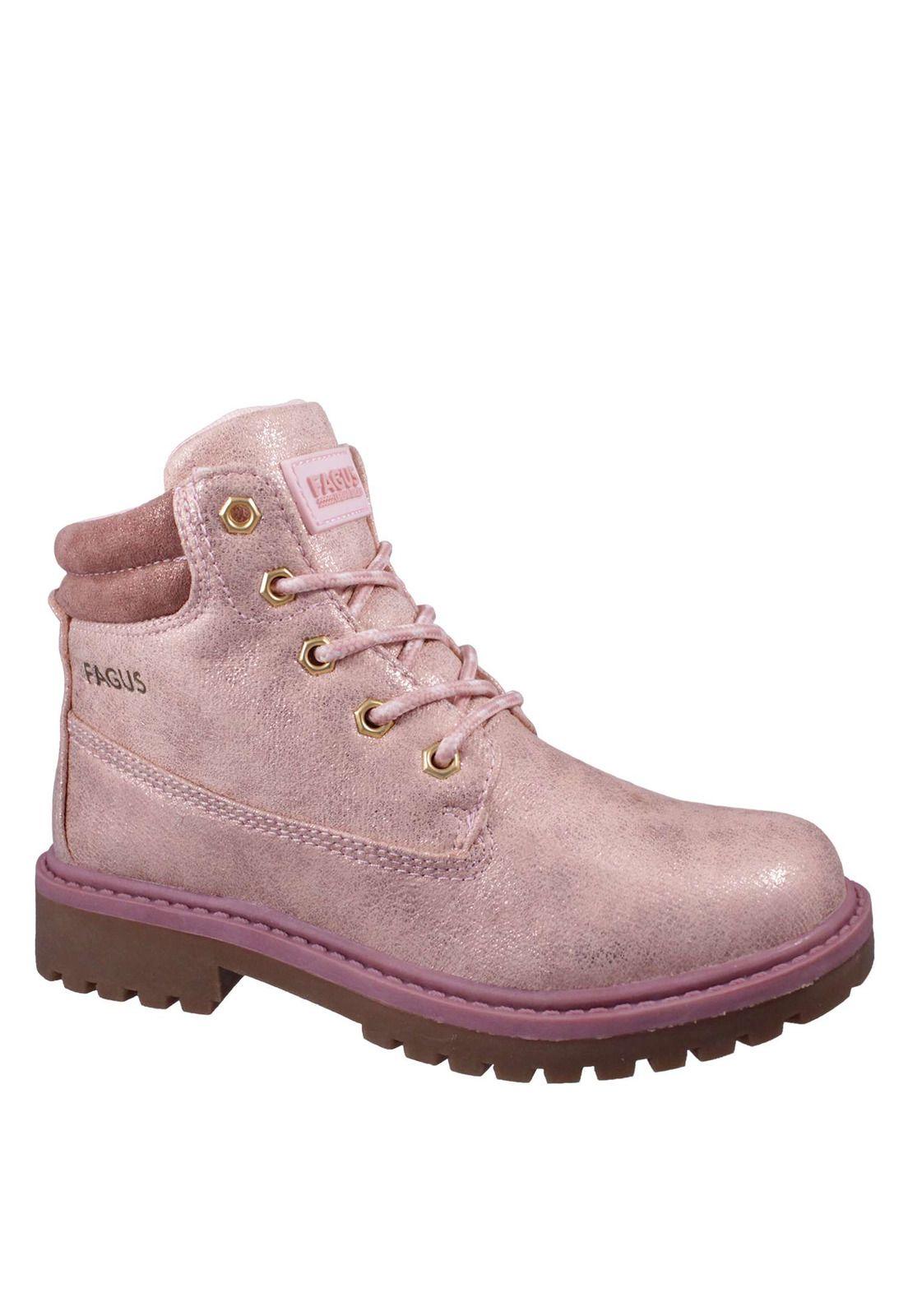 Botin Niña Metalizado 2fb6122-0