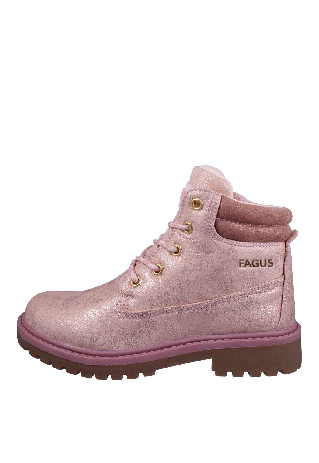 Botin Niña Metalizado 2fb6122-4