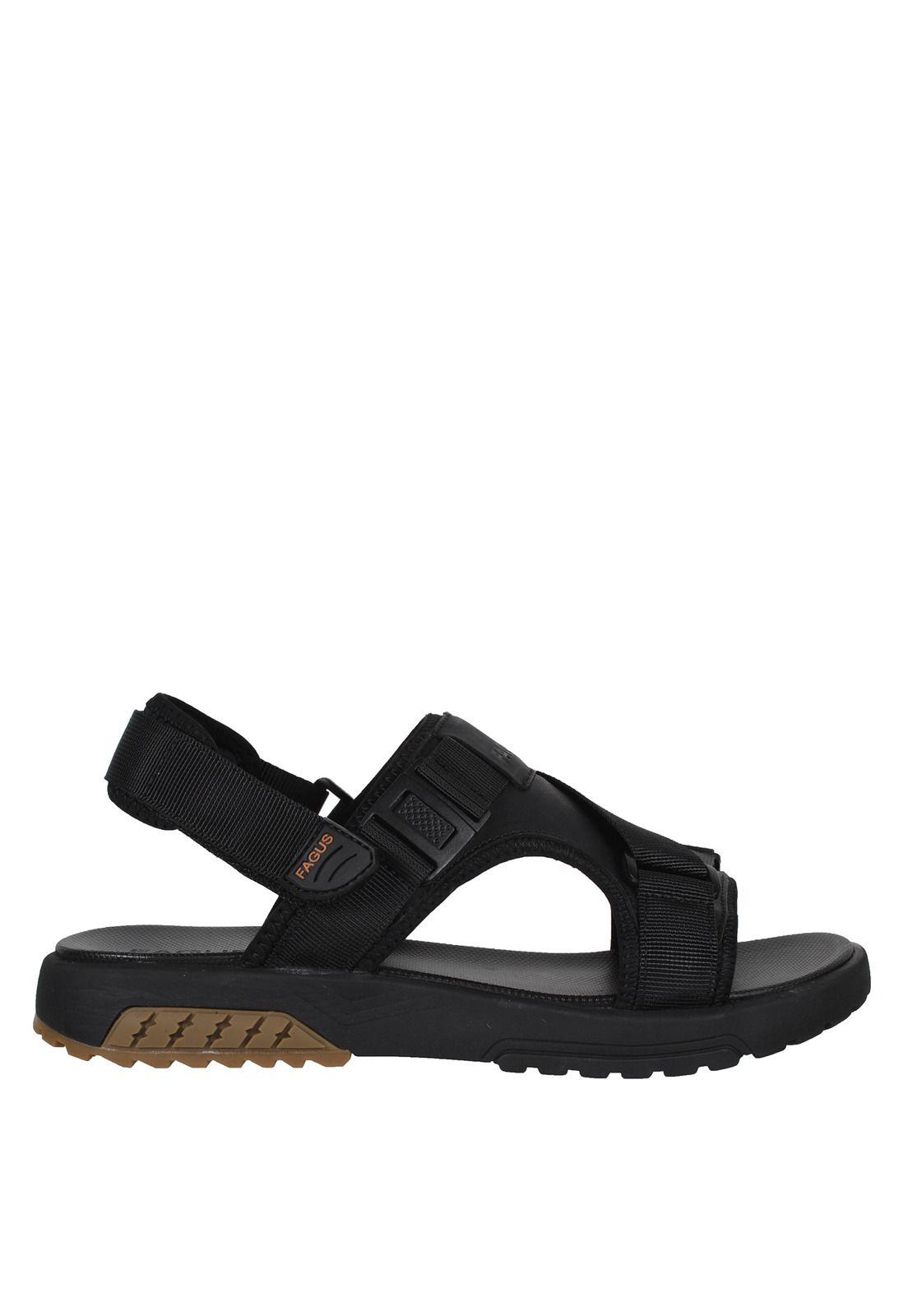 Sandalia Sport Cuero Fagus 5Ss0923-0