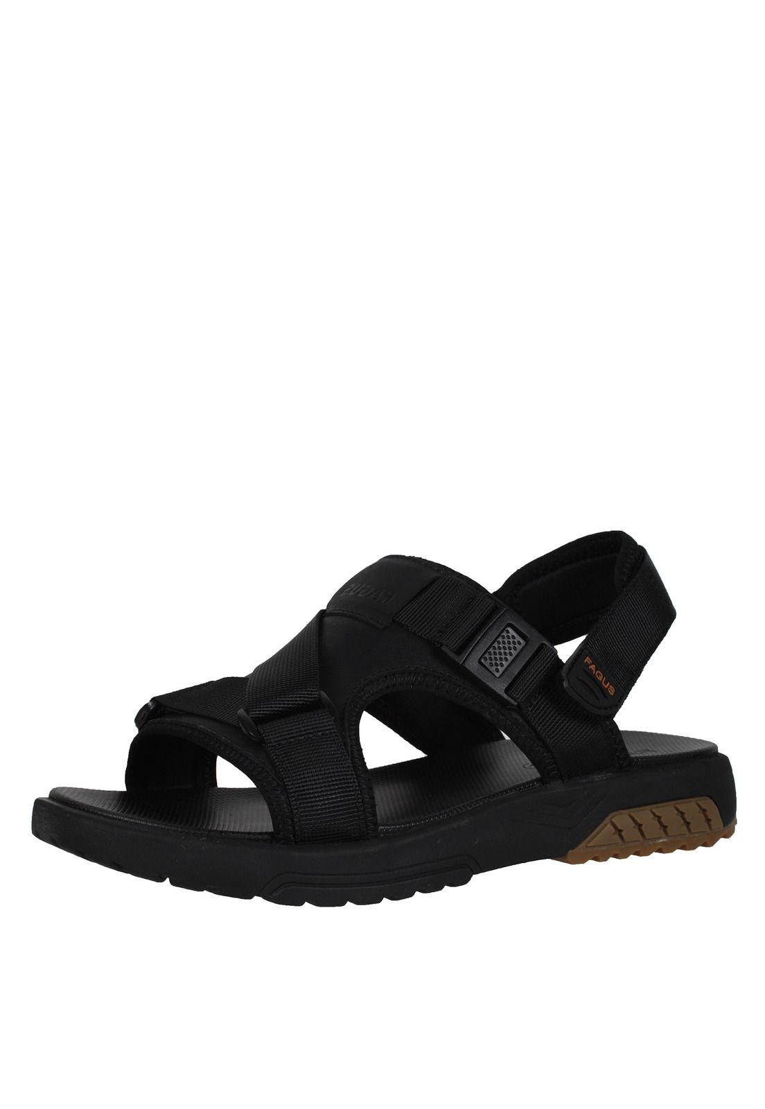 Sandalia Sport Cuero Fagus 5Ss0923-1