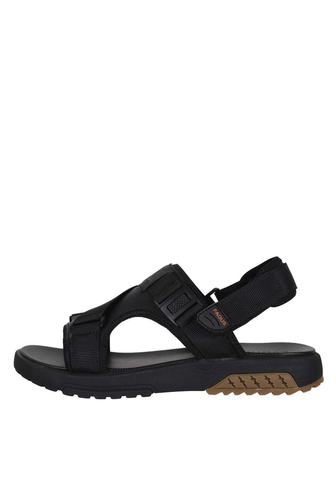 Sandalia Sport Cuero Fagus 5Ss0923-4