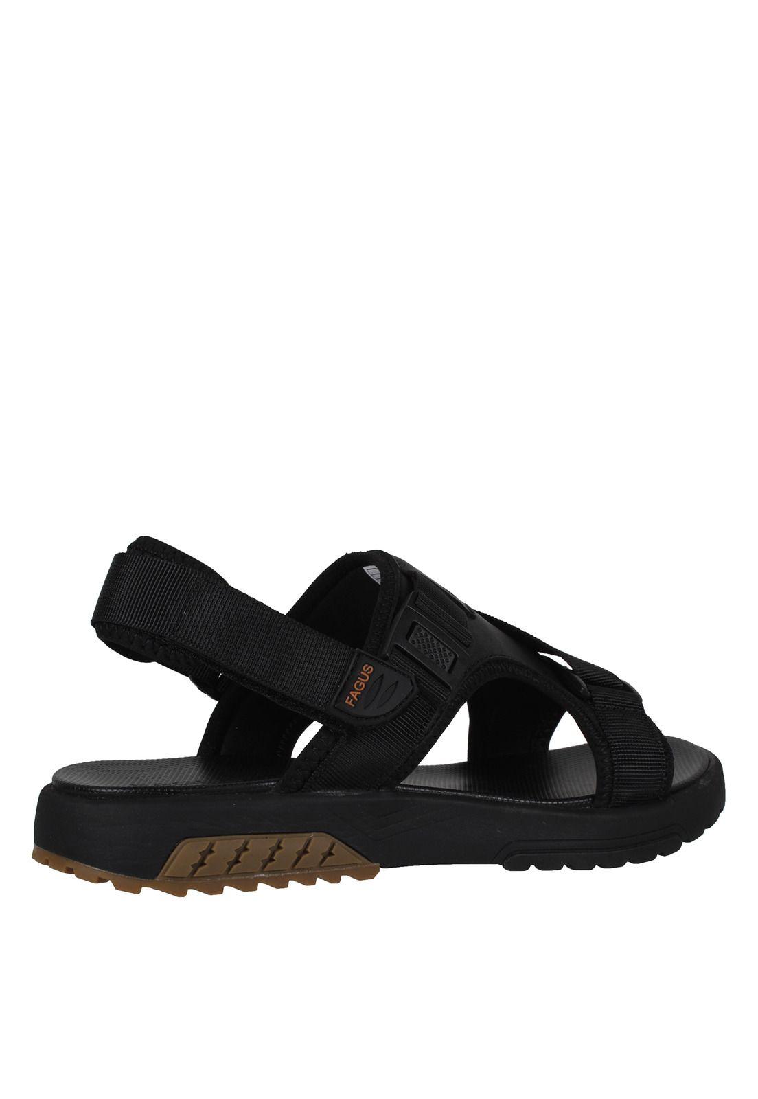 Sandalia Sport Cuero Fagus 5Ss0923-5