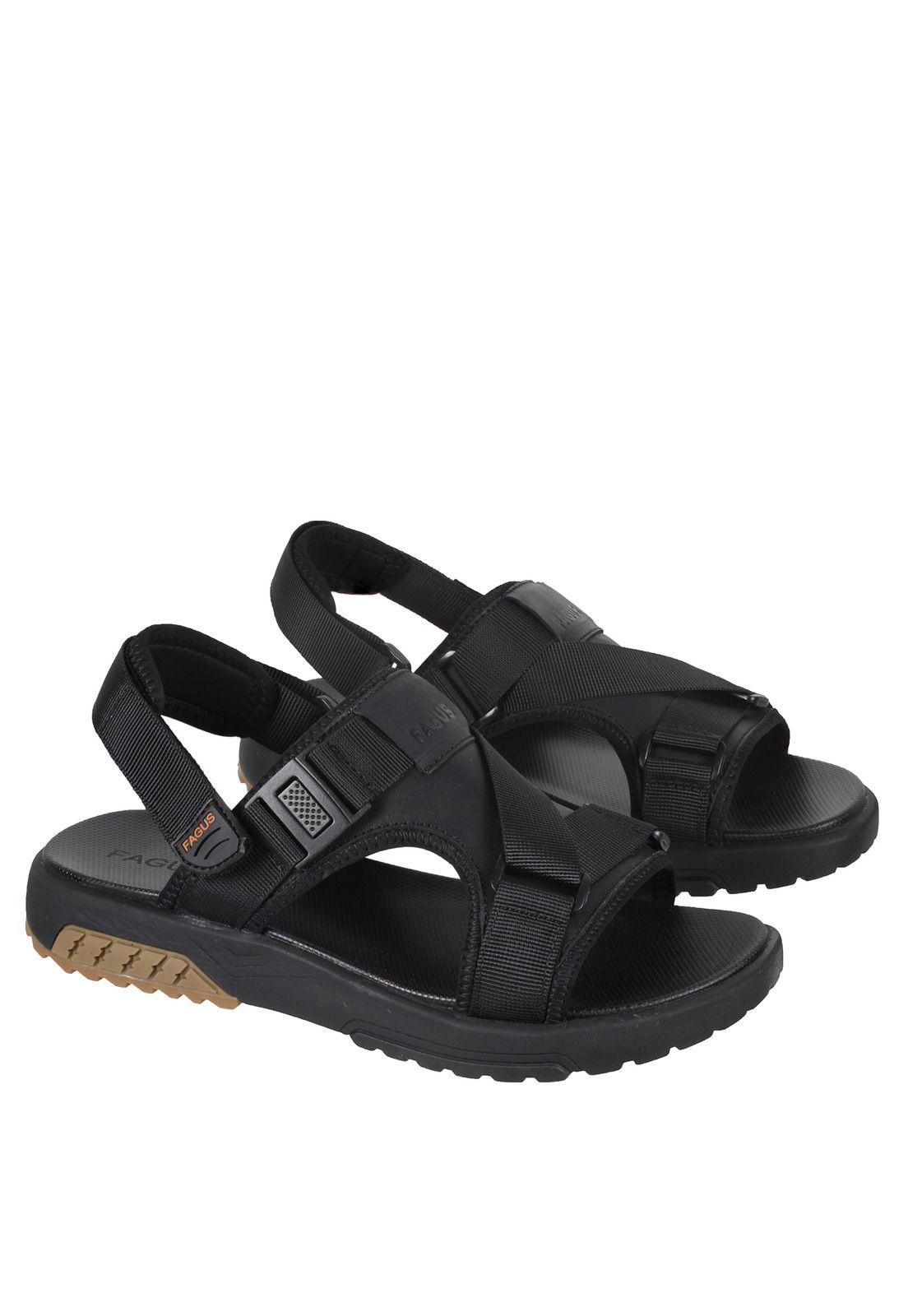 Sandalia Sport Cuero Fagus 5Ss0923-7