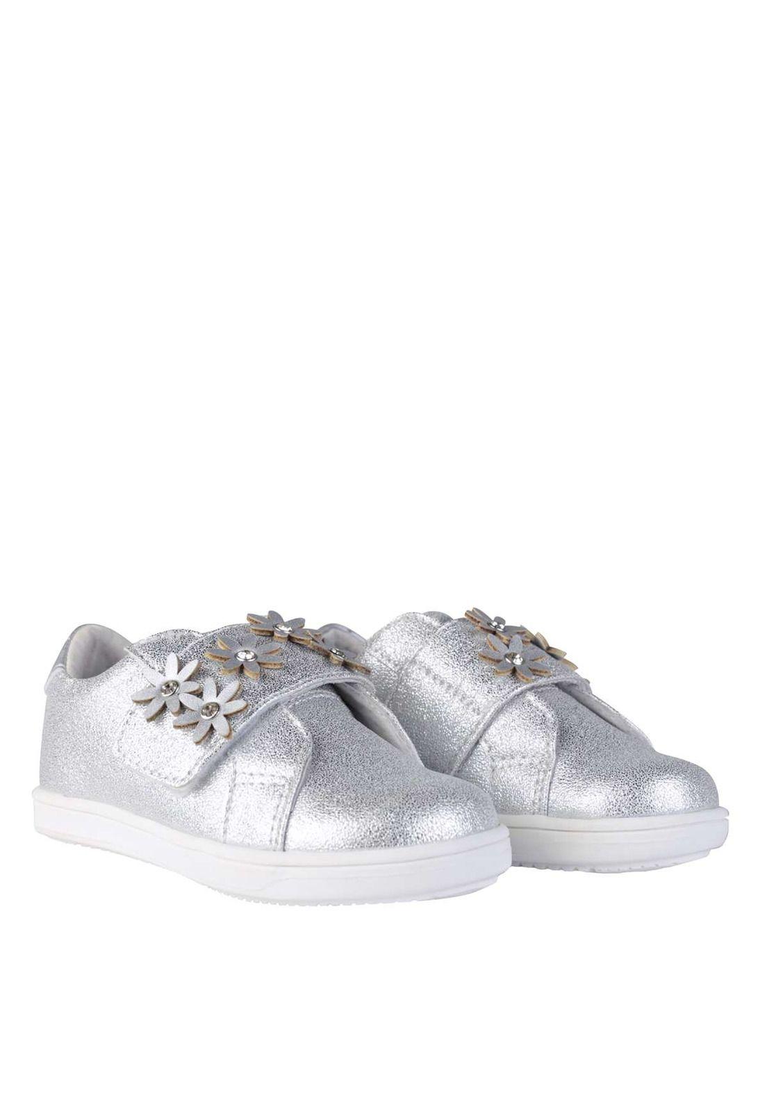 Zapatilla Metalizada Niña 1Sz0620-6