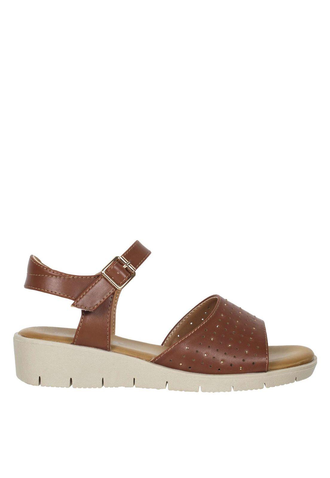 Sandalia Abierta Mujer Fagus 4ss7523-0