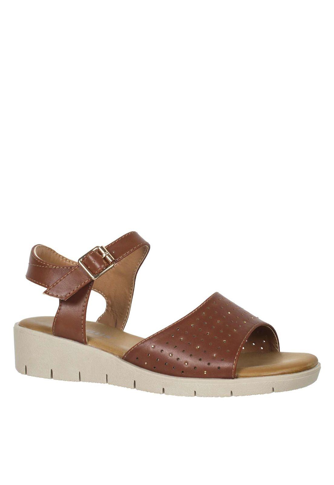 Sandalia Abierta Mujer Fagus 4ss7523-1