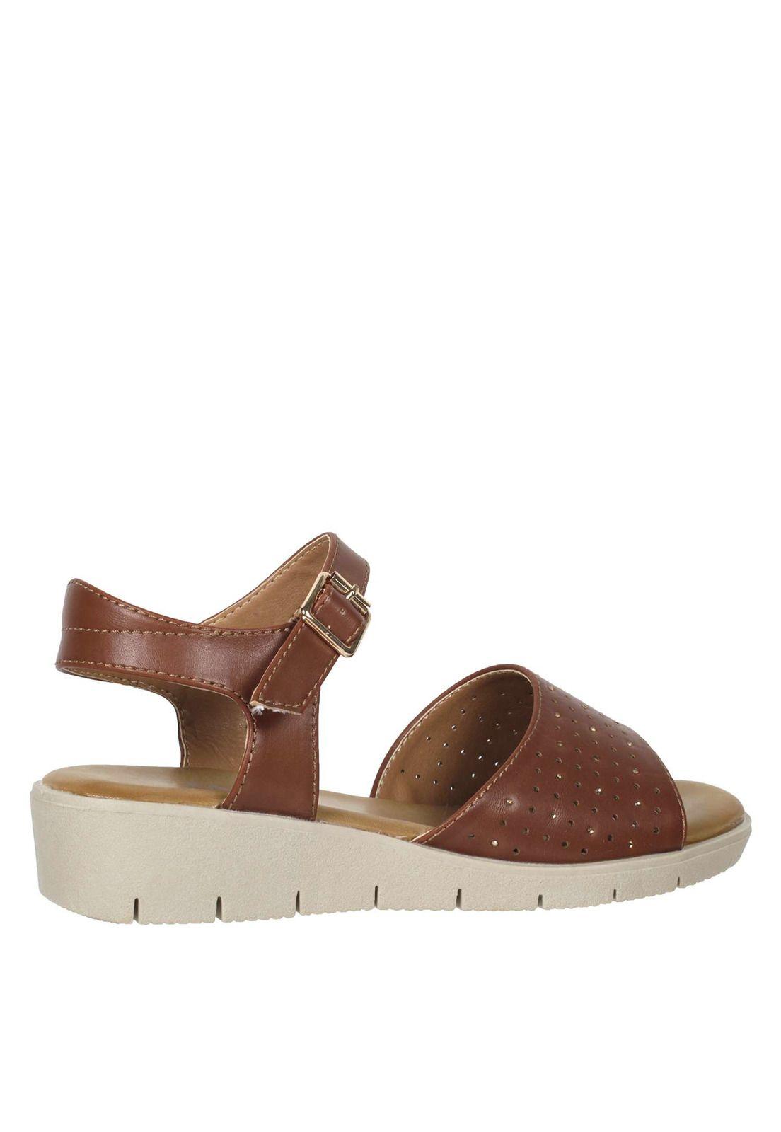 Sandalia Abierta Mujer Fagus 4ss7523-2