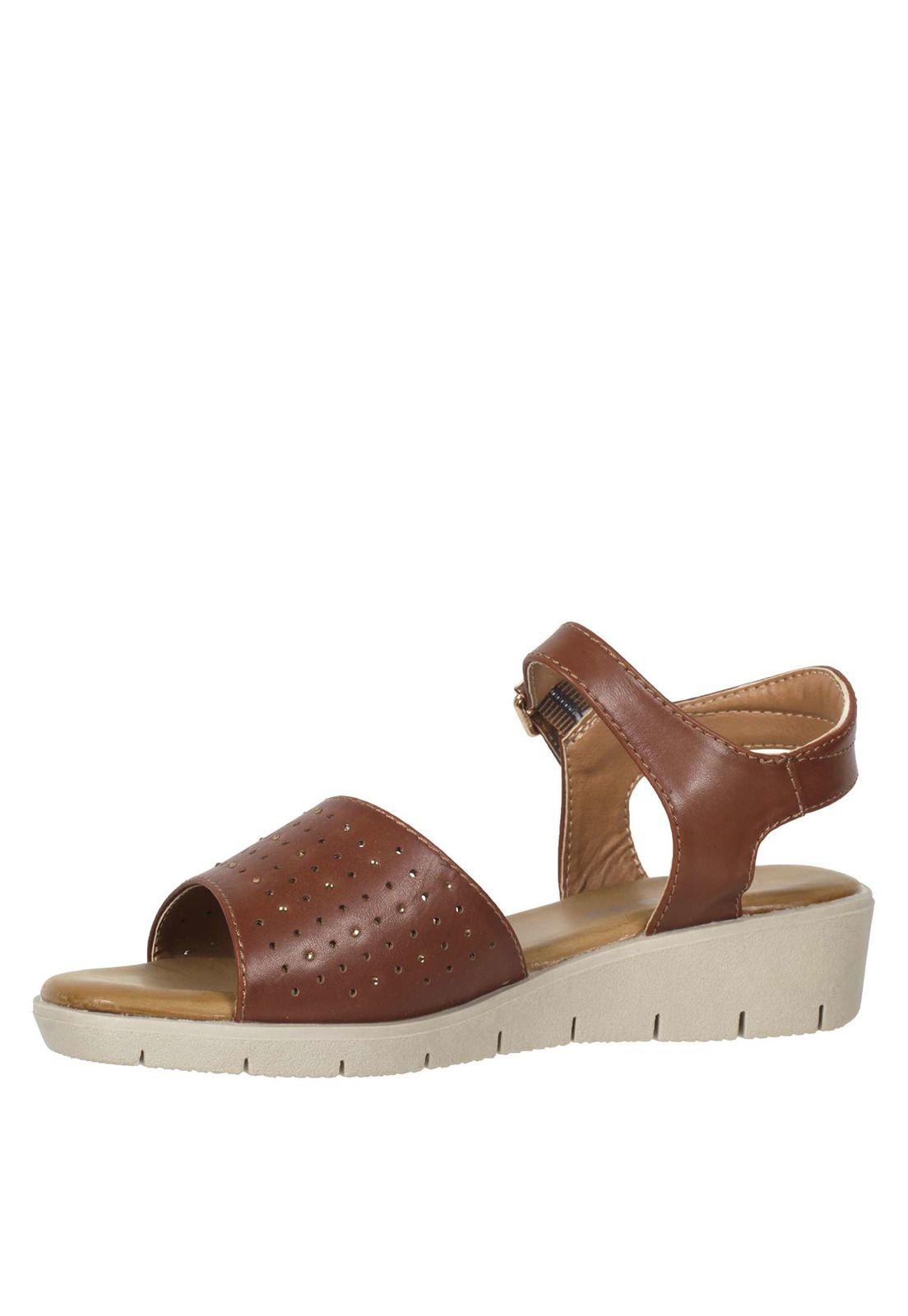 Sandalia Abierta Mujer Fagus 4ss7523-3