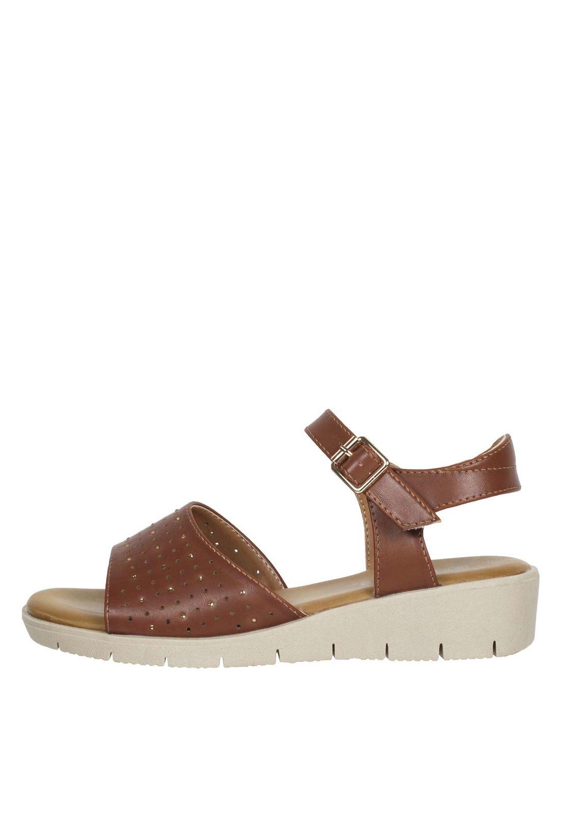 Sandalia Abierta Mujer Fagus 4ss7523-4