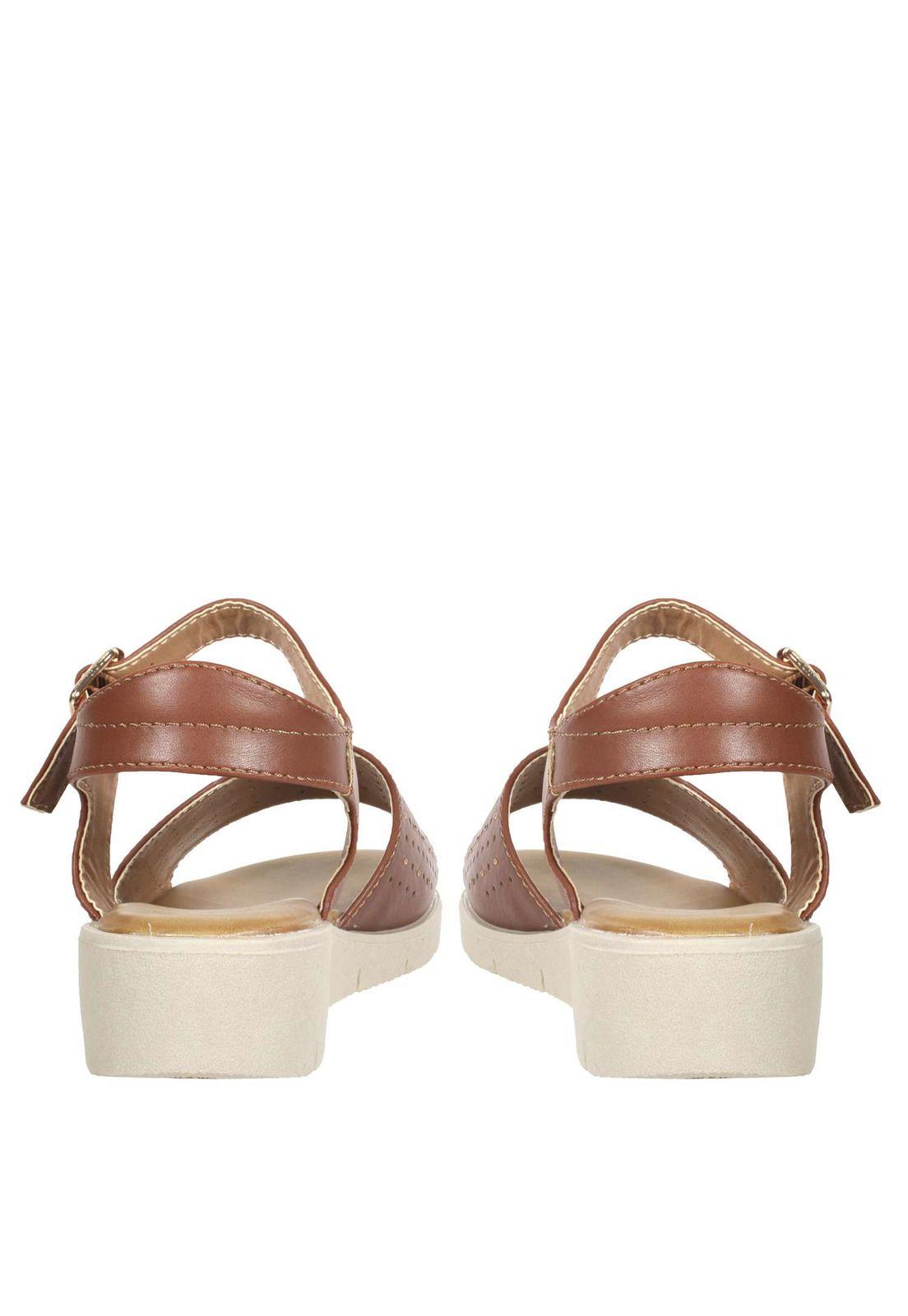 Sandalia Abierta Mujer Fagus 4ss7523-7