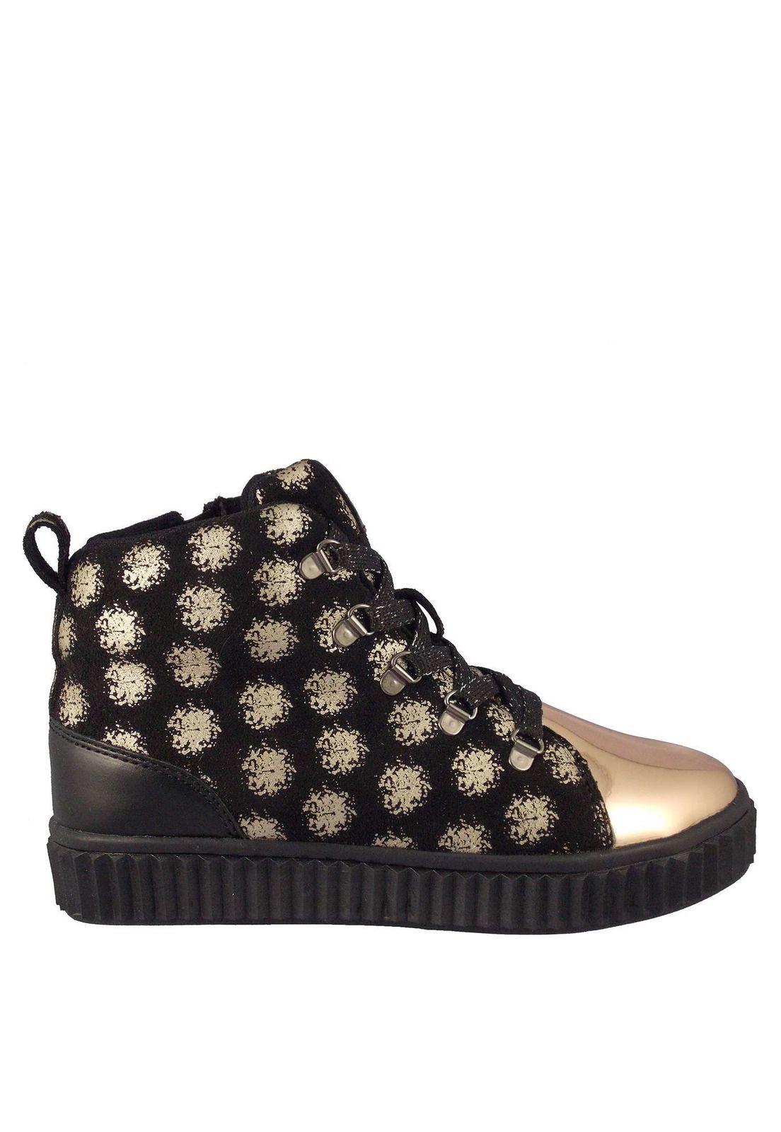 Botin Niña Metalizado 2Fb4219-0