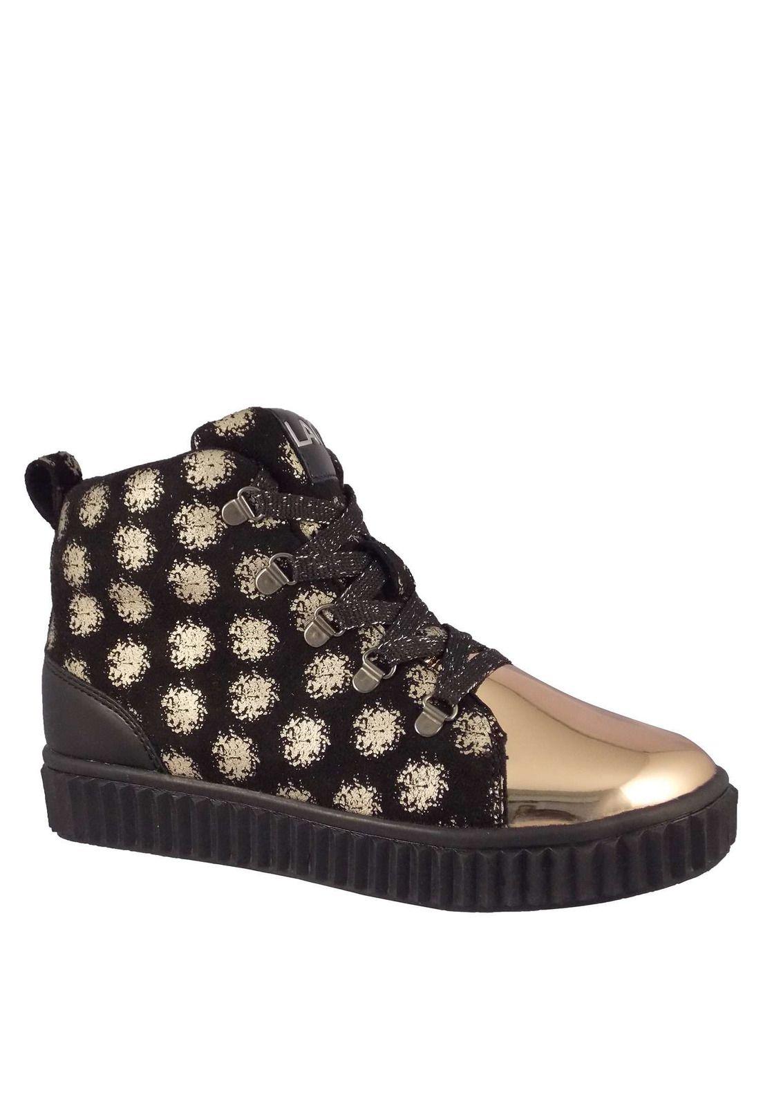 Botin Niña Metalizado 2Fb4219-1