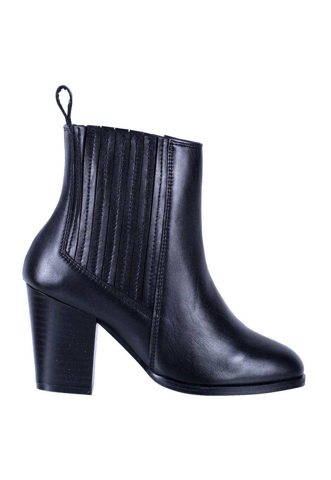 Botin Casual Cuero 4fb4022-0