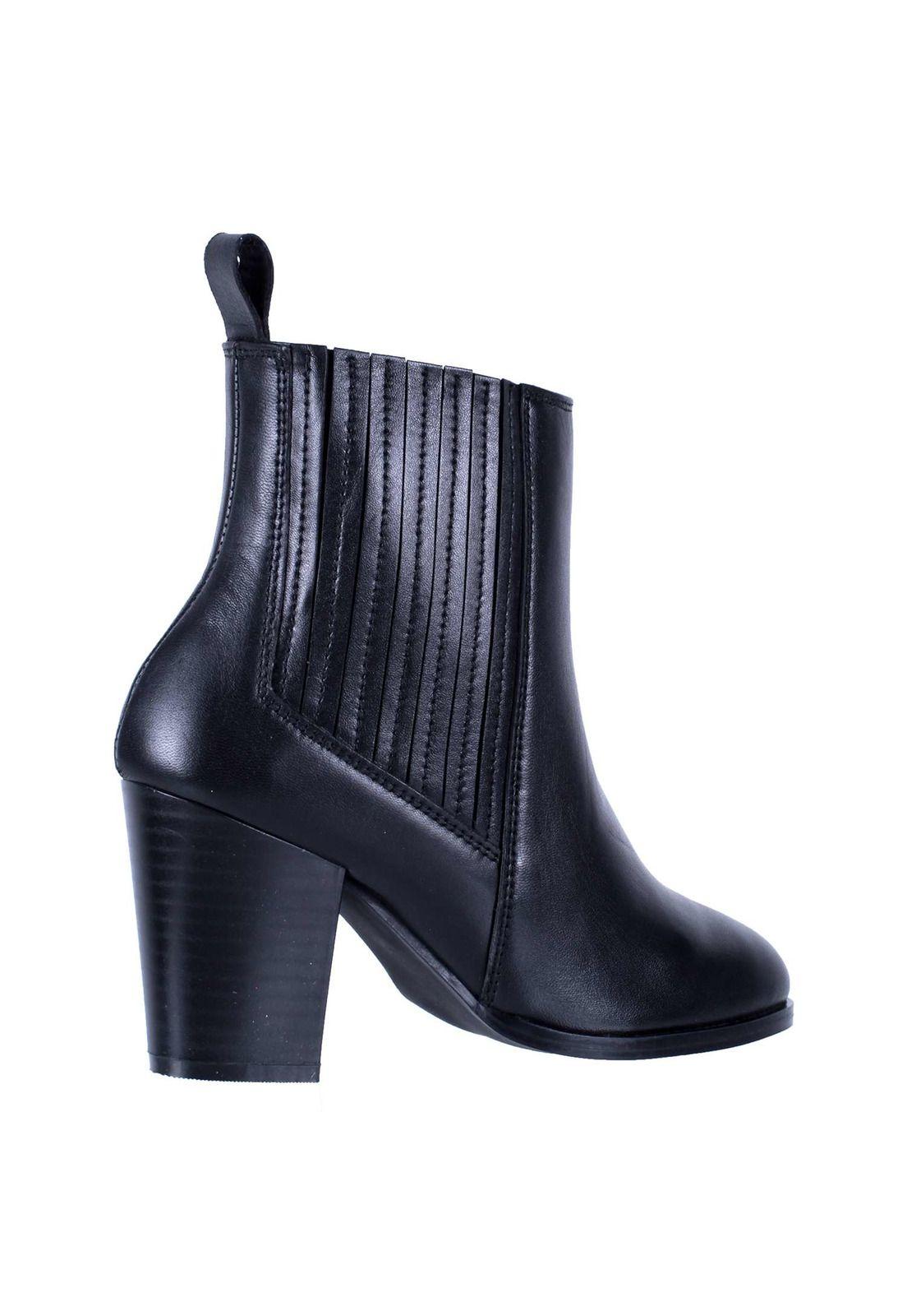 Botin Casual Cuero 4fb4022-2