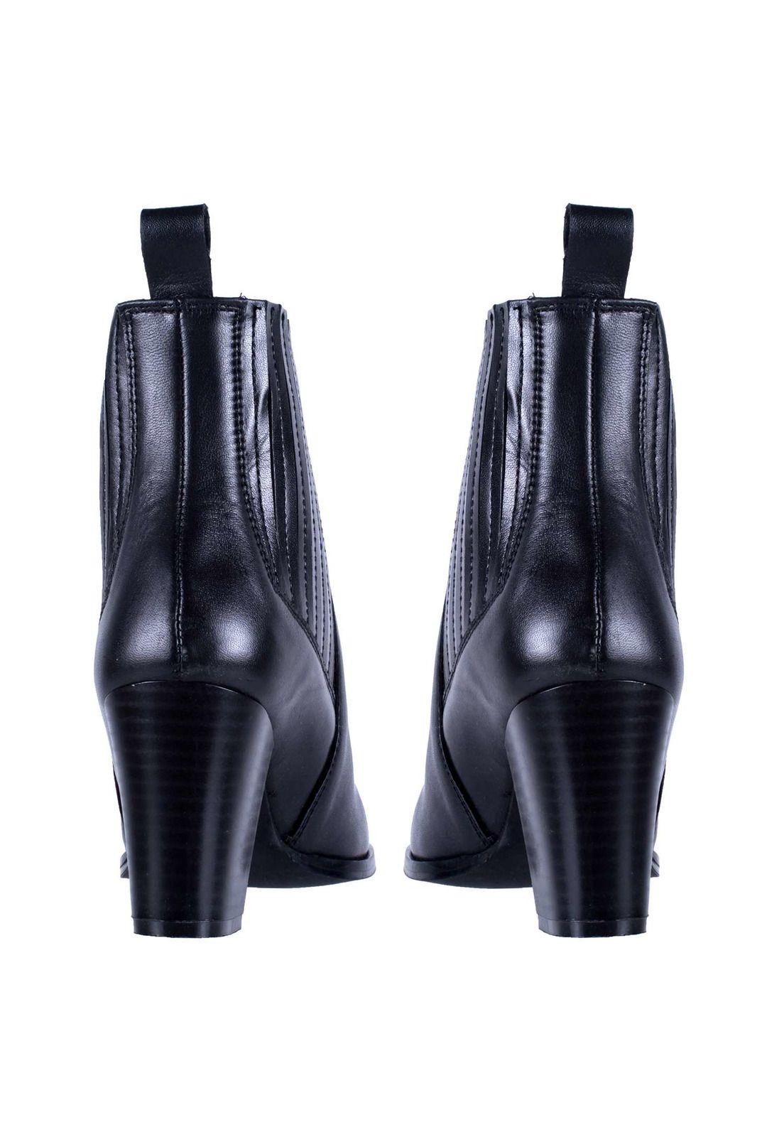 Botin Casual Cuero 4fb4022-5