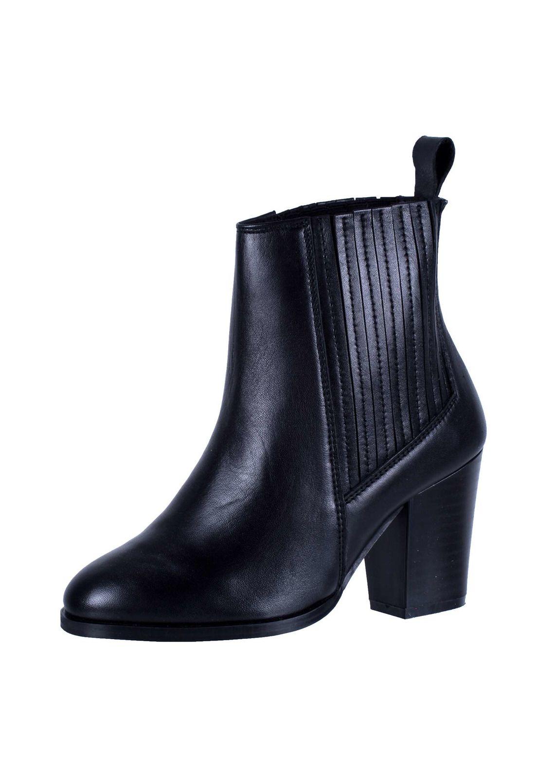 Botin Casual Cuero 4fb4022-6