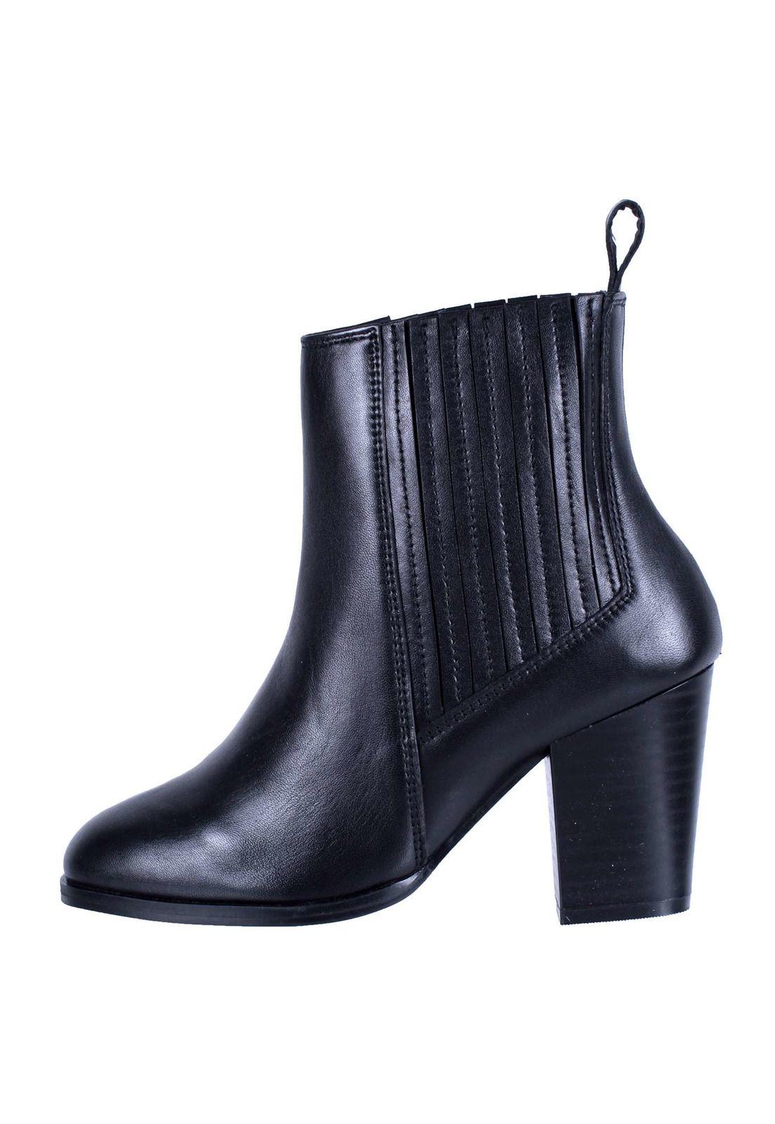 Botin Casual Cuero 4fb4022-7