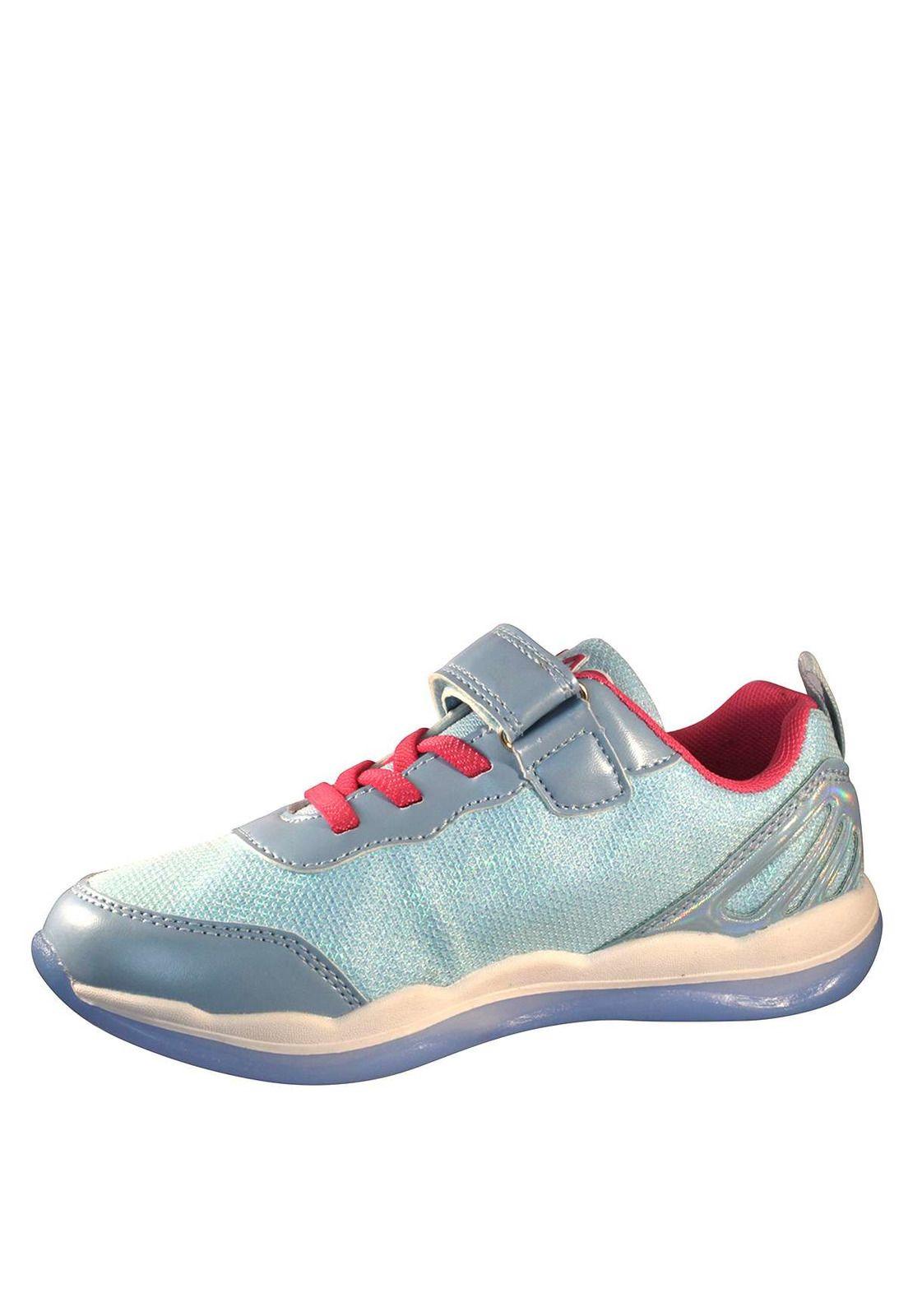Zapatilla Metalizada Niña 2Sz5520-3