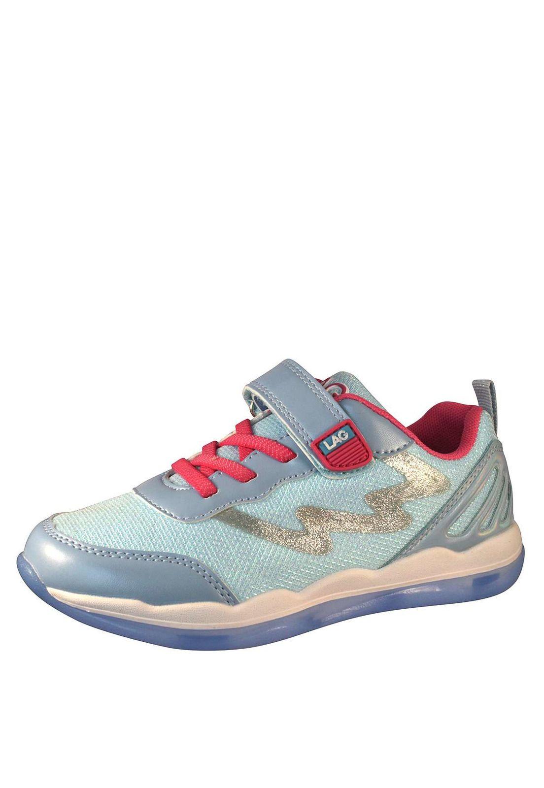 Zapatilla Metalizada Niña 2Sz5520-4