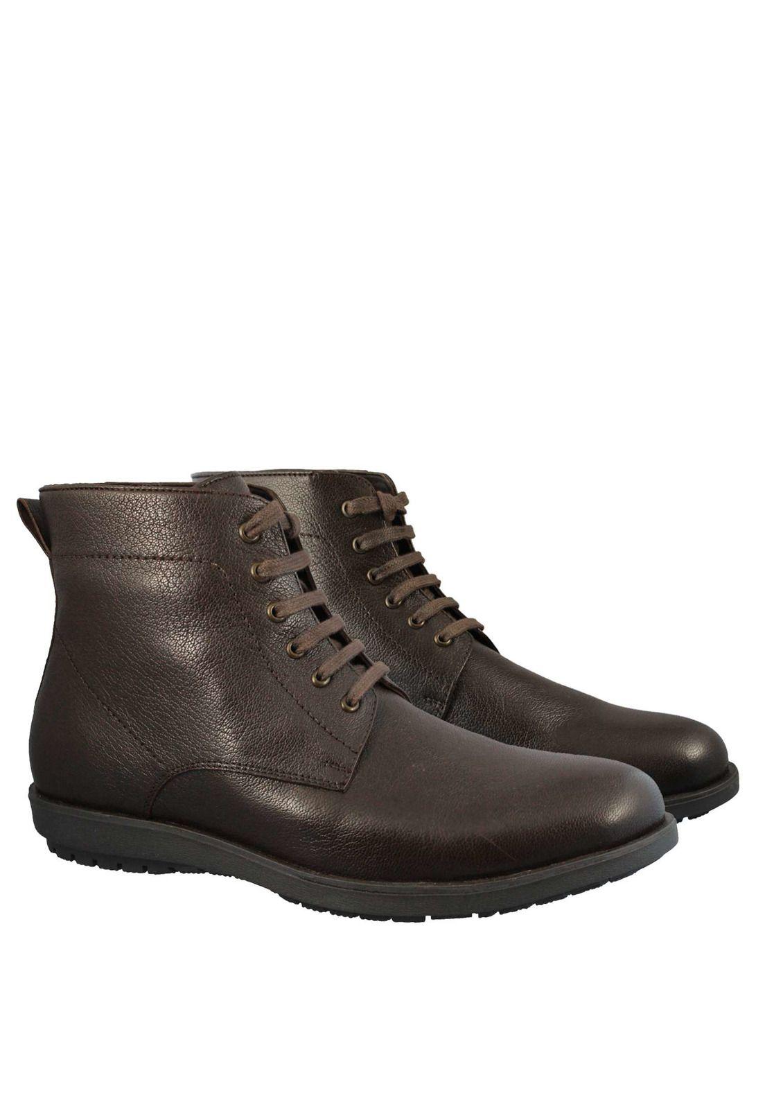 Botín Caña Alta Cuero 5Fb4920-4